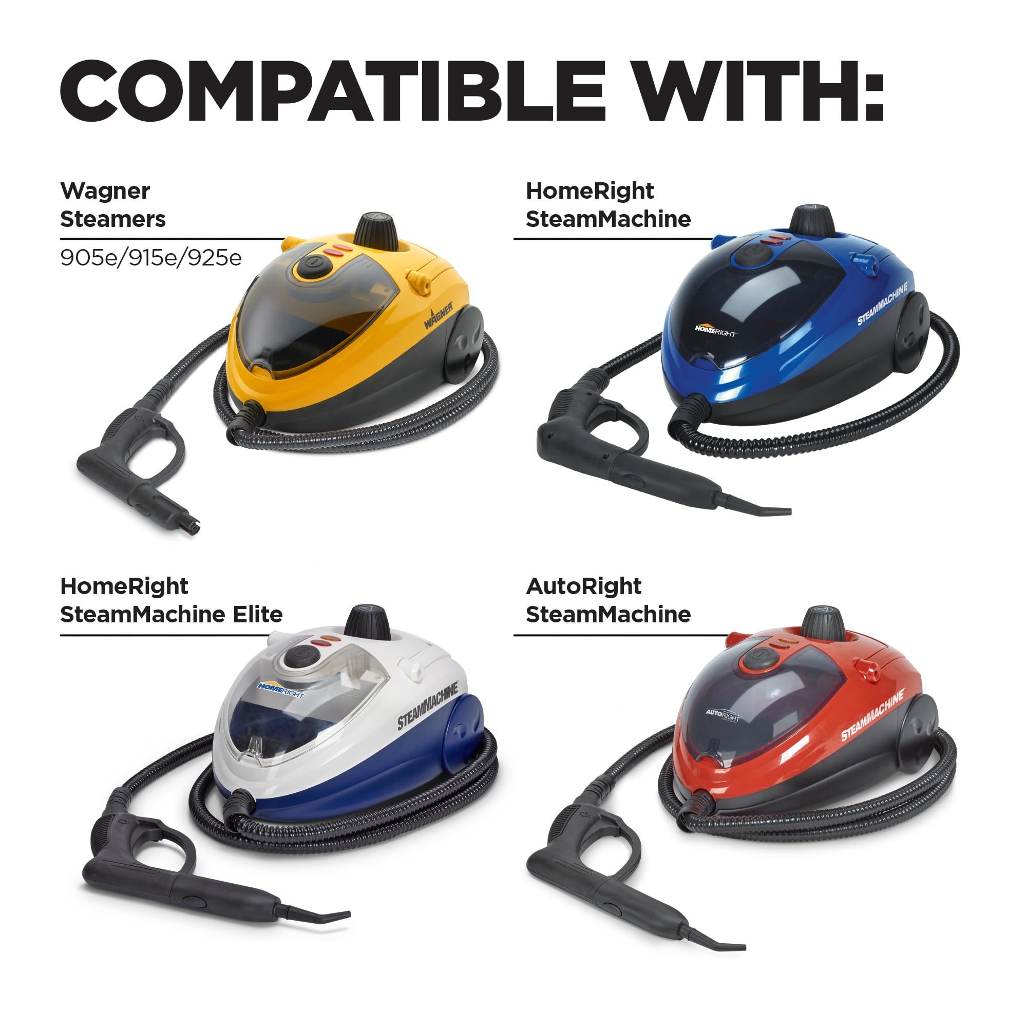 Wagner Spraytech C900061.M SteamMachine Replacement Cap - Durable, Reliable Accessory for Efficient Steam Cleaning