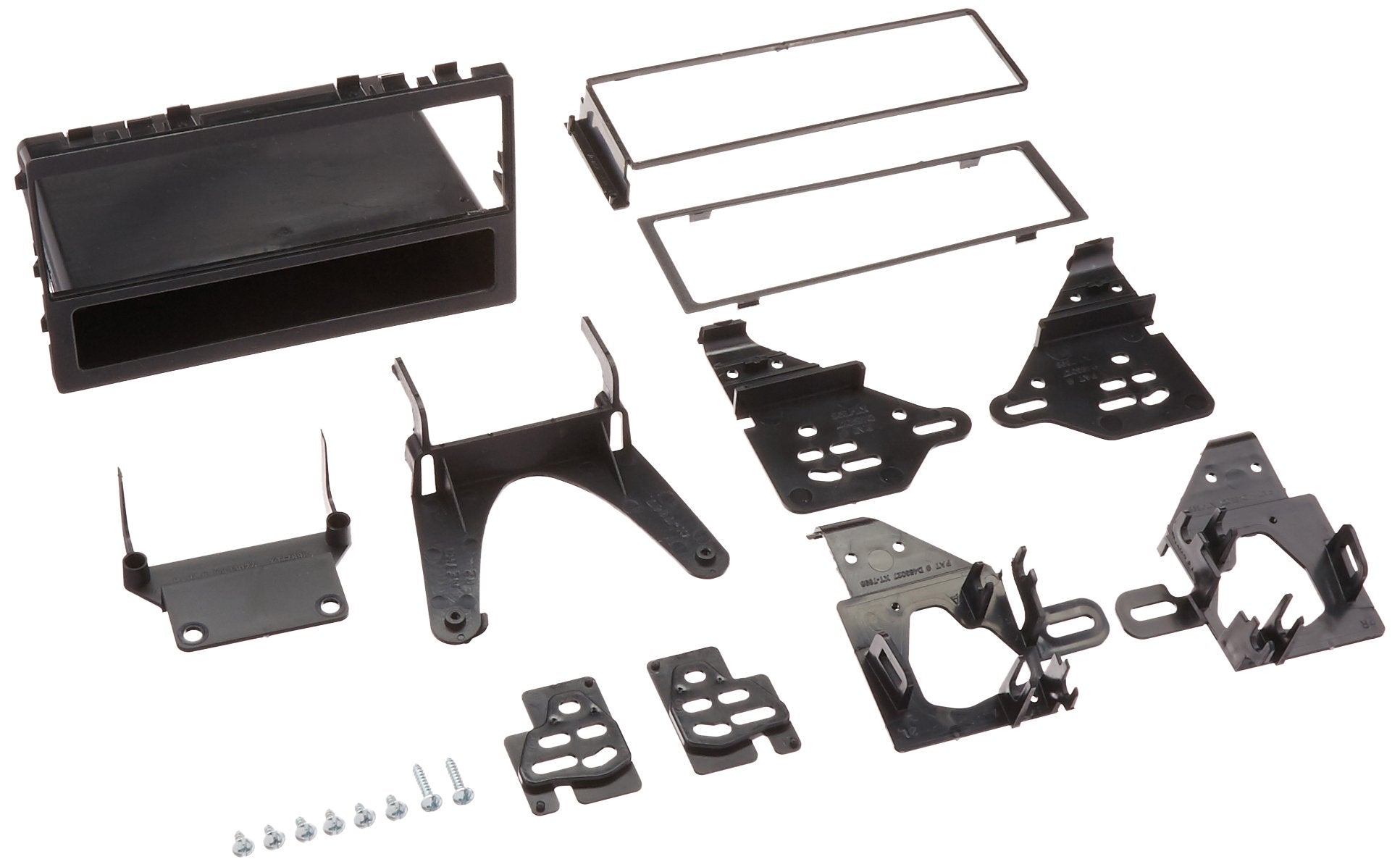 Metra 99 7898 1989 2006 Honda(R)/Acura(R) Single Din Installation Multi Kit