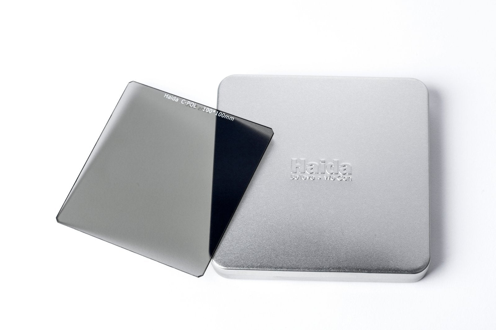 Haida Cpl Optical Glass Circular Polarizer C Pol Filter 100Mm Square Fits Cokin Z