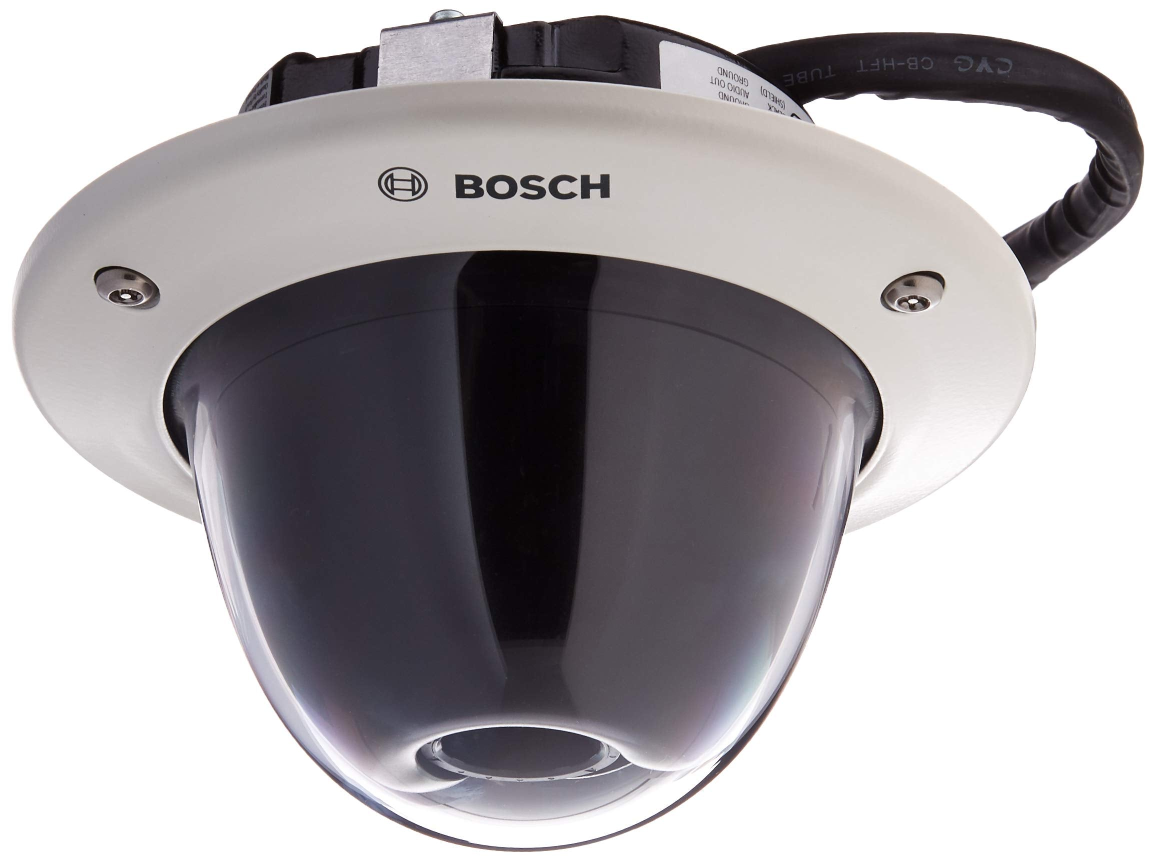 Bosch   Nin 63023 A3   Flexidome Ip Starlight 6000 Vr 1080P 3 9Mm