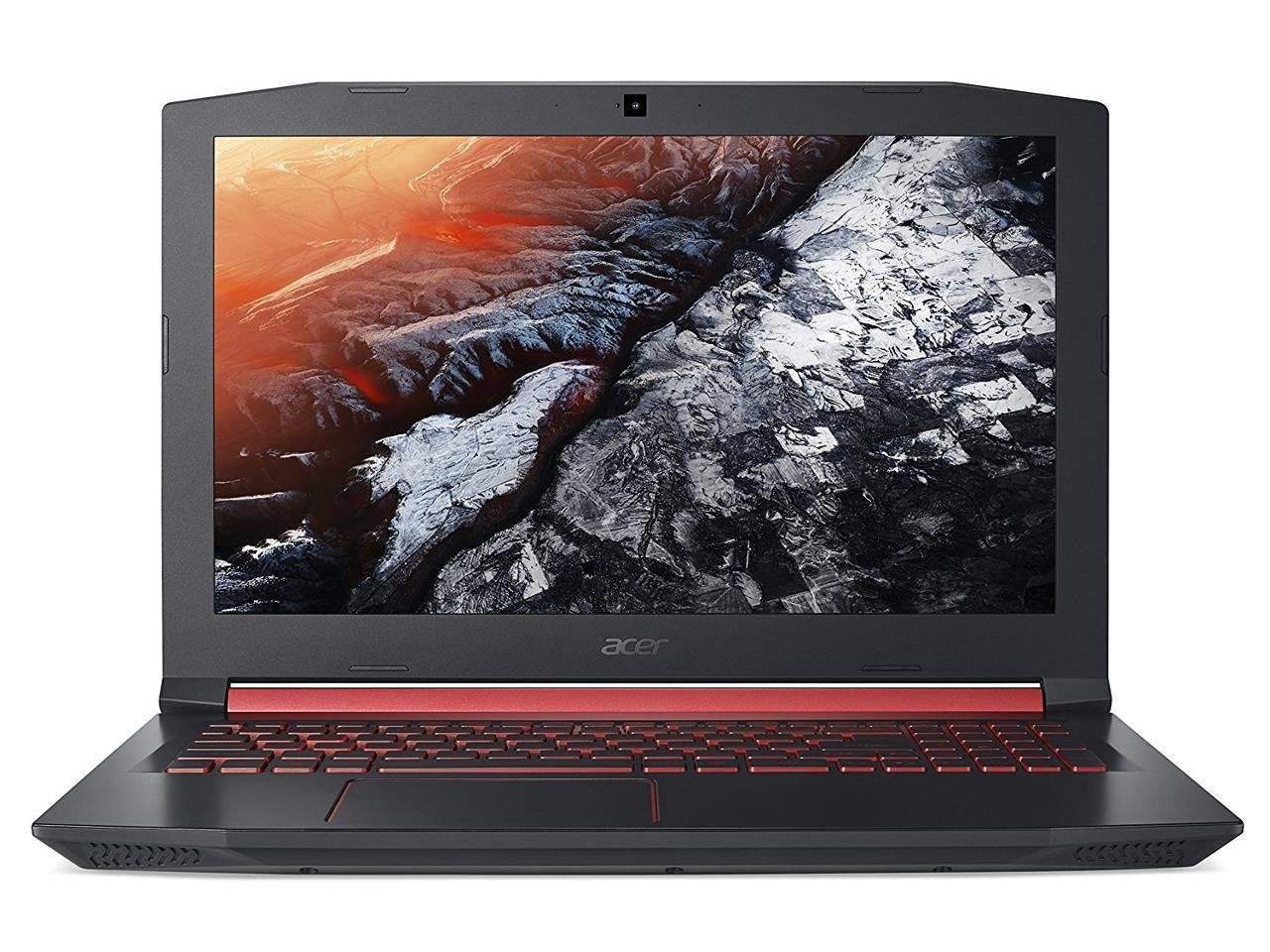 Acer Nitro 5 Gaming Laptop, Intel Core I5-7300Hq, Geforce Gtx 1050 Ti, 15.6 Full Hd, 8Gb Ddr4, 256Gb Ssd, An515-51-55Wl