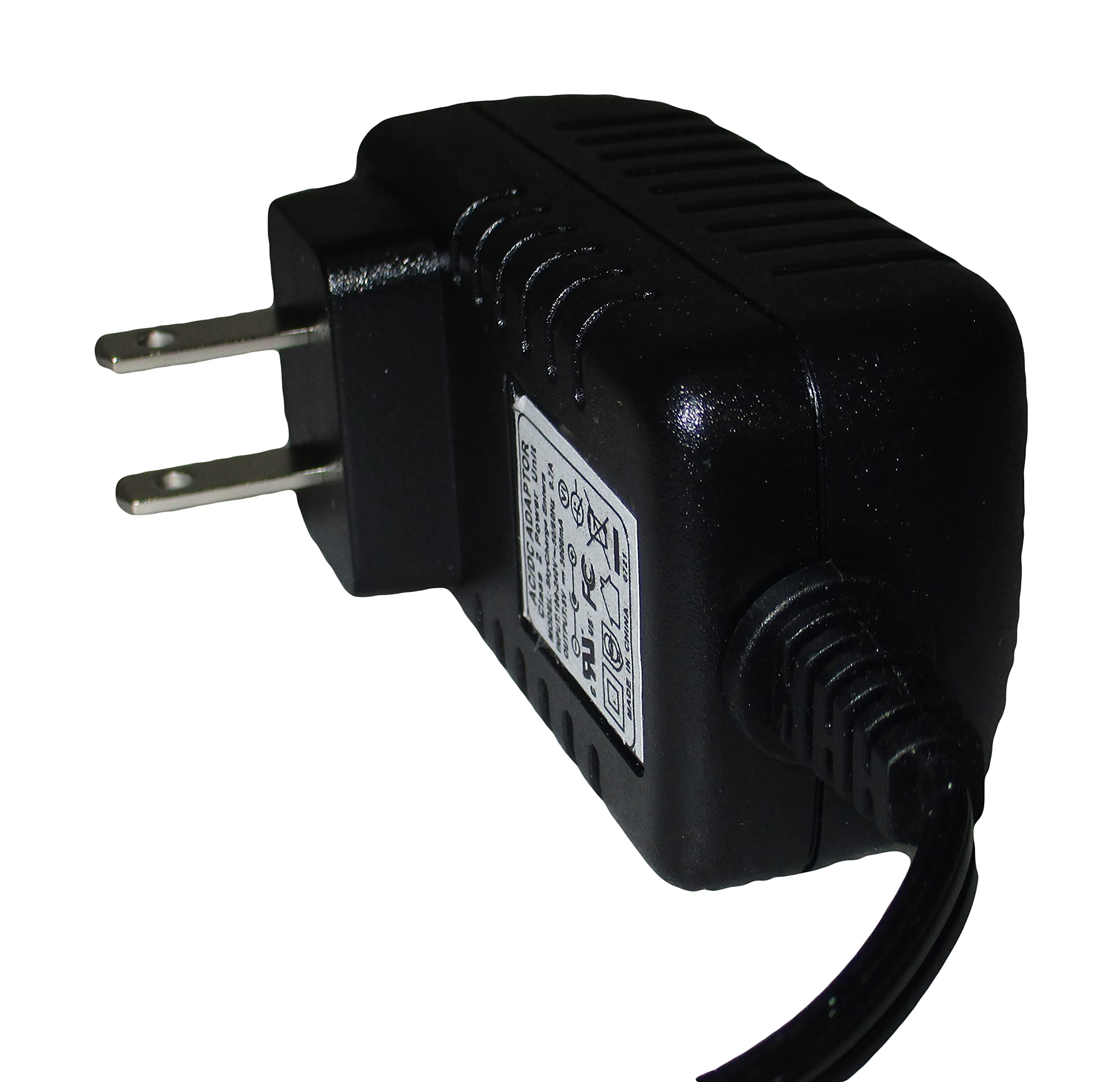 Skycharge Entera Ac Power Supply Adapter Charger Cord For Moog Zevex Enteralite Infinity Pump