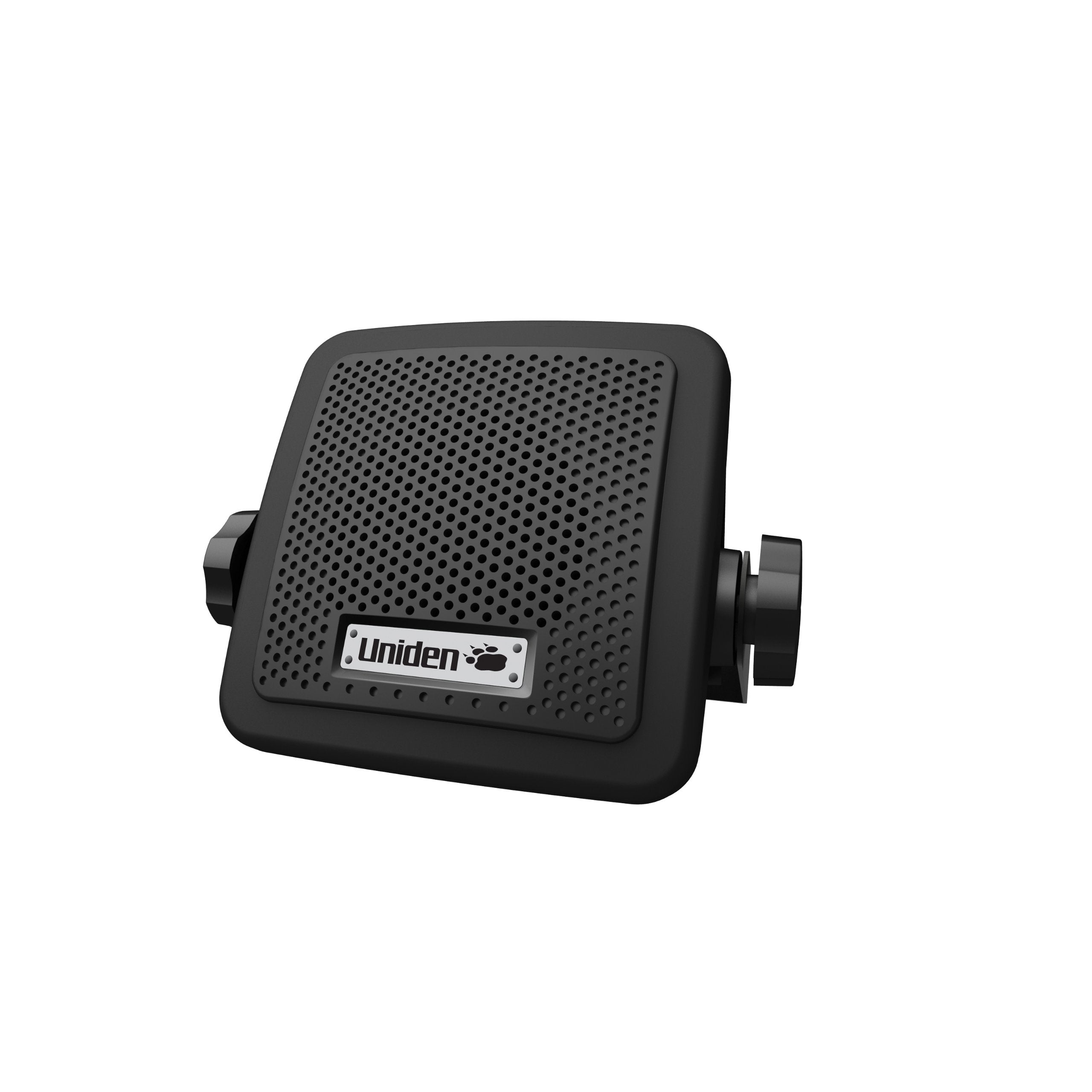 Uniden (Bc7) Bearcat 7 Watt External Communications Speaker. Durable Rugged Design, Perfect For Amplifying Uniden Scanners, Cb R