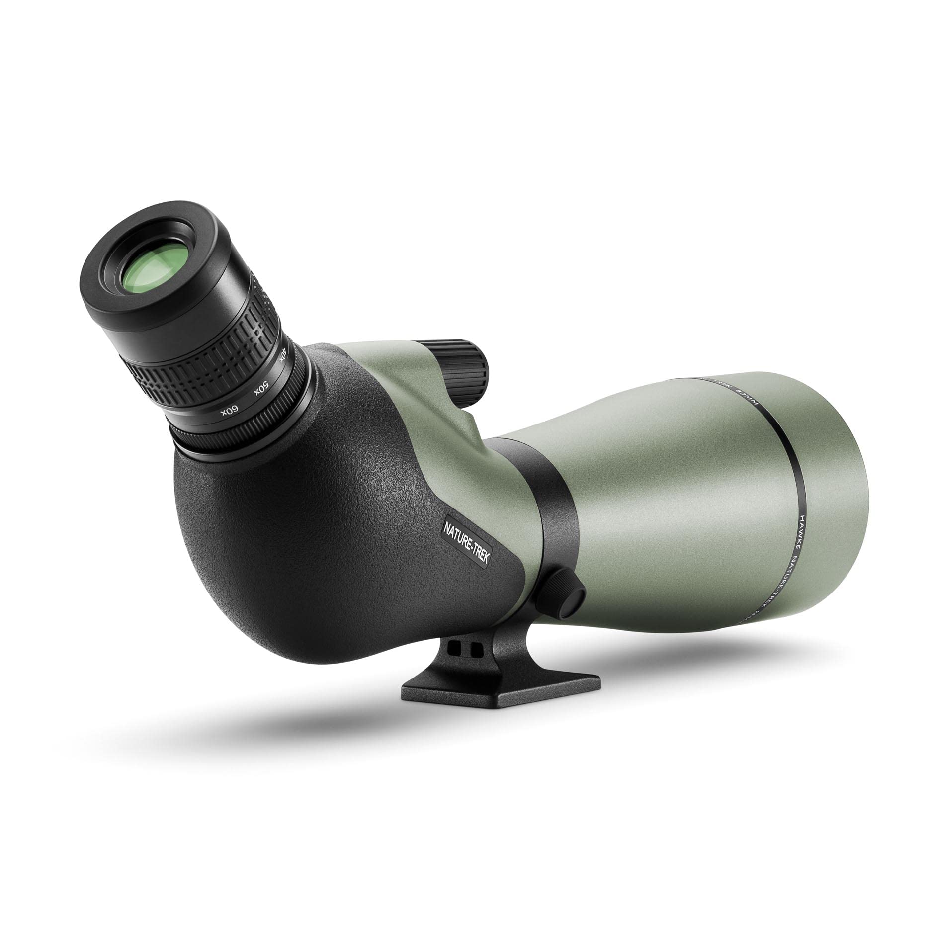 Nature Trek Spotting Scope 20 60X80