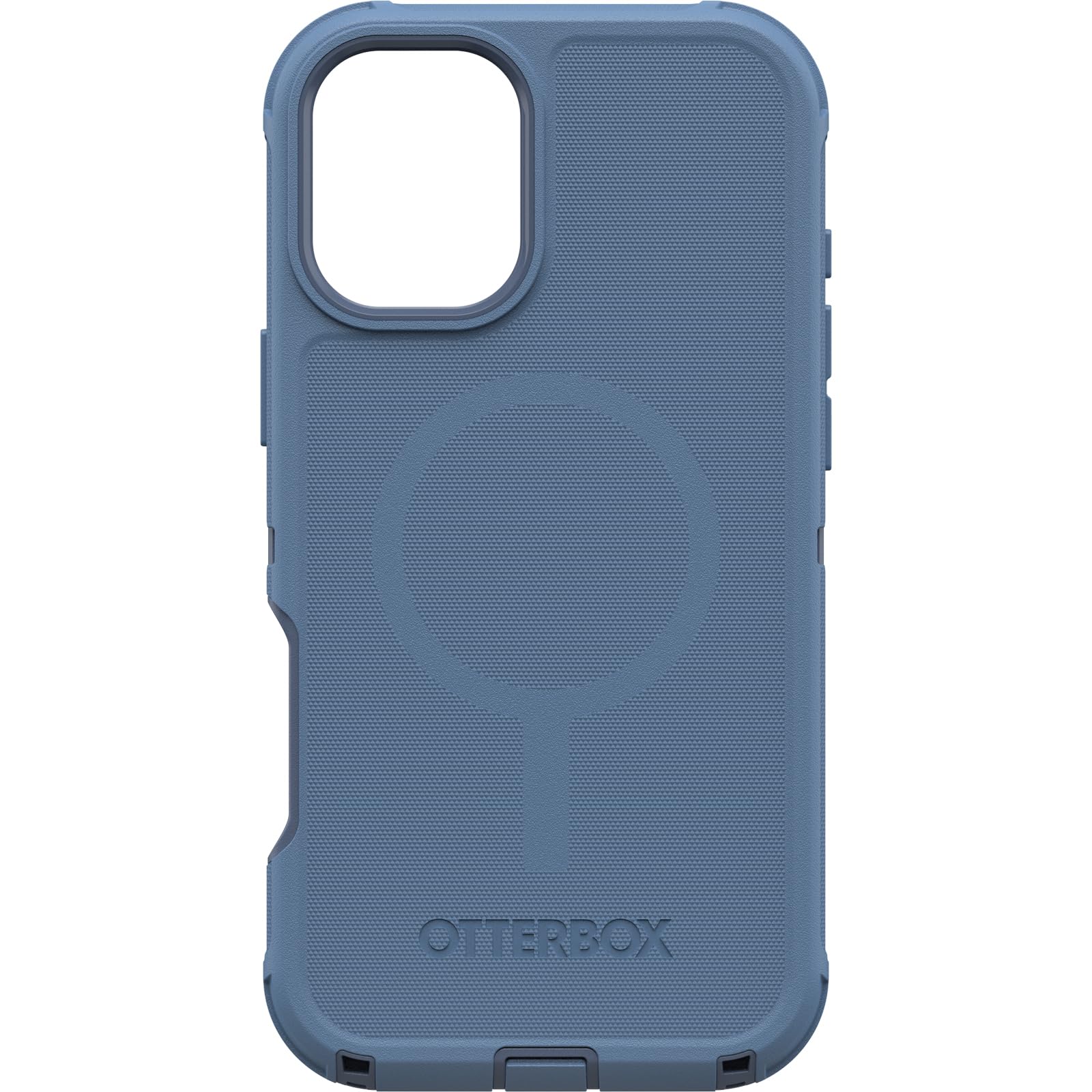 Otterbox Iphone 16 Plus Defender Series Case   Baby Blue Jeans
