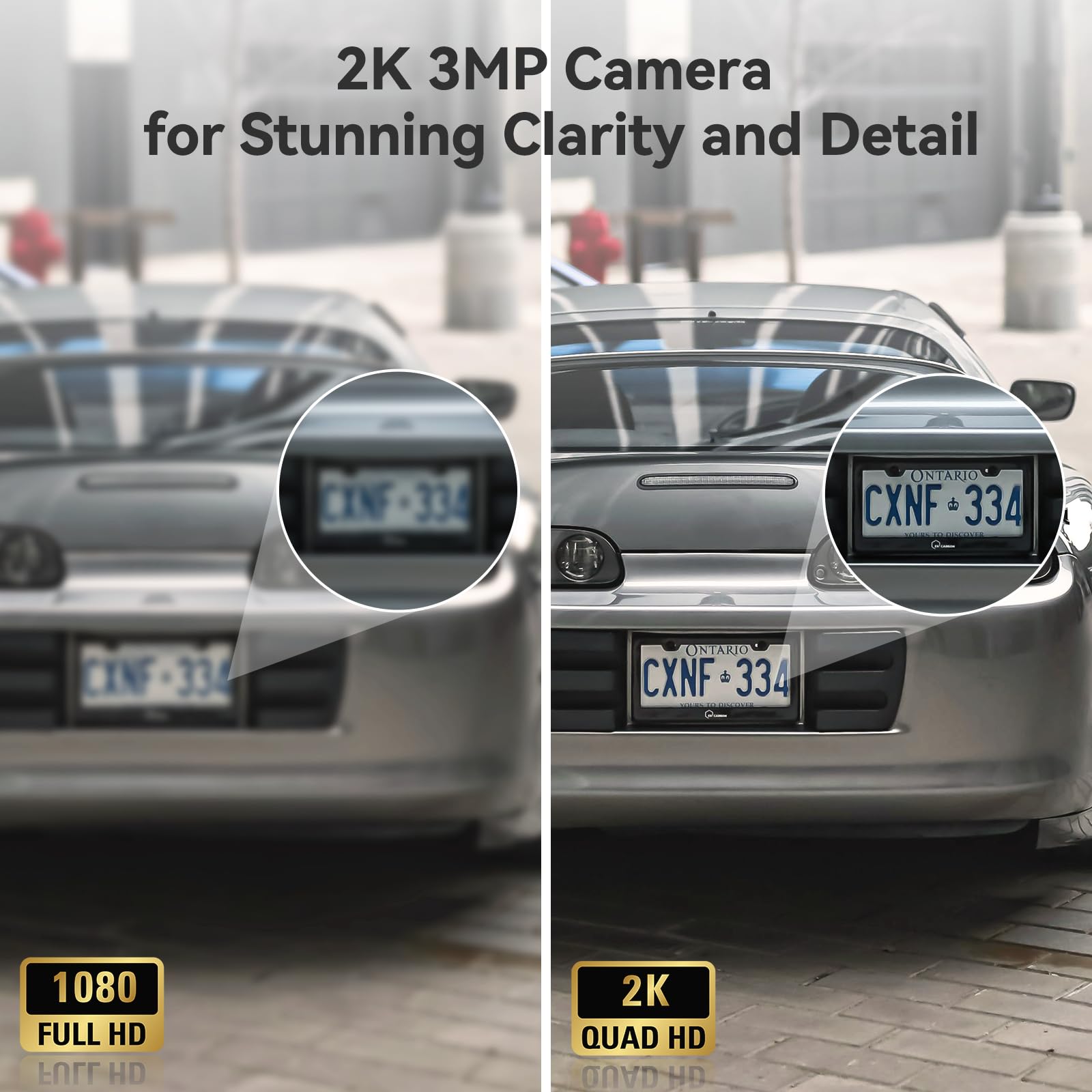 Mubview Dual Doorbell Camera Wireless No Subscription,2K Head To Toe Door Camera Wireless For Apartment, Door Bells For Homes Wi