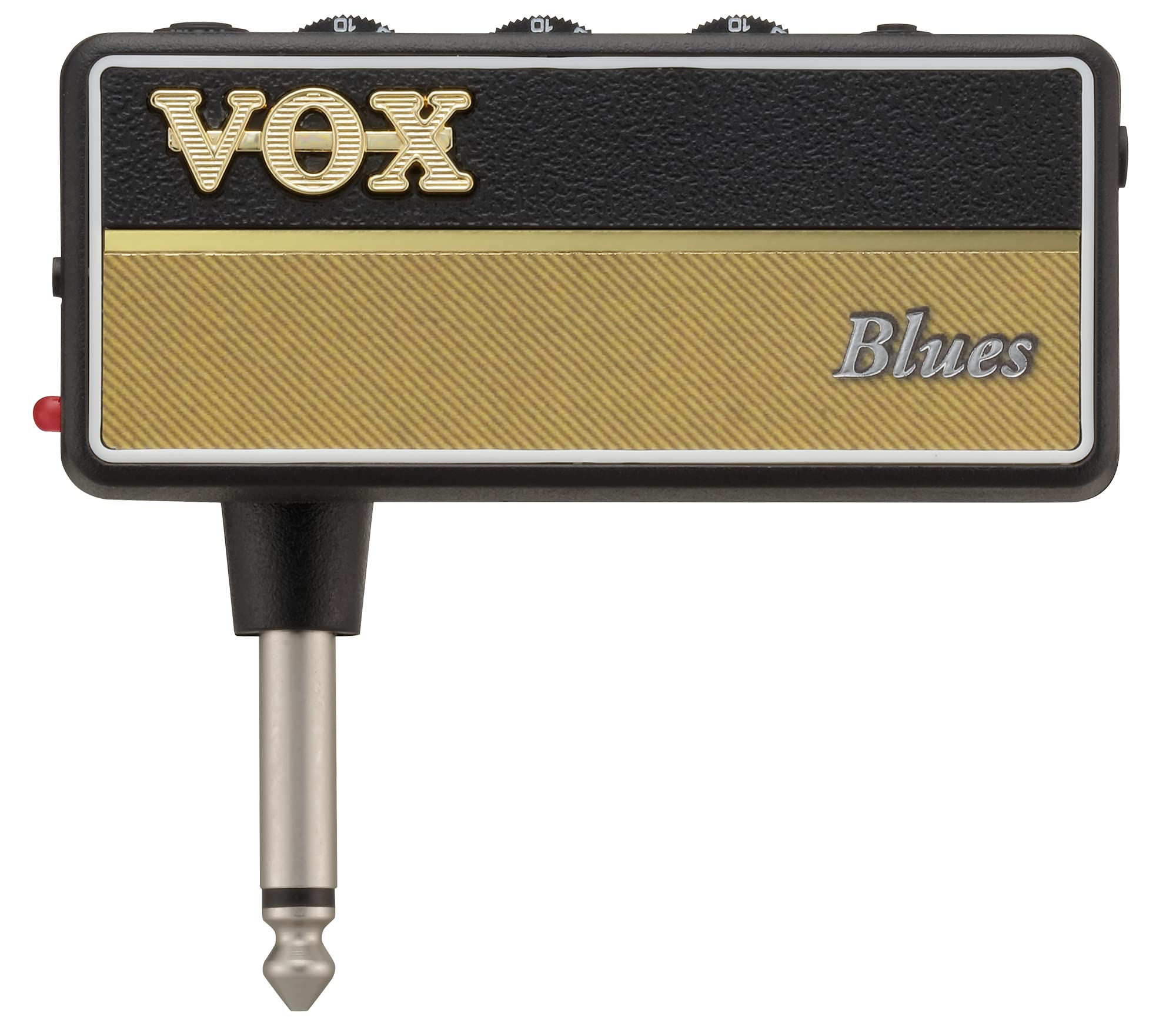 Vox Amplug 2 Blues (Ap2Bl),Black
