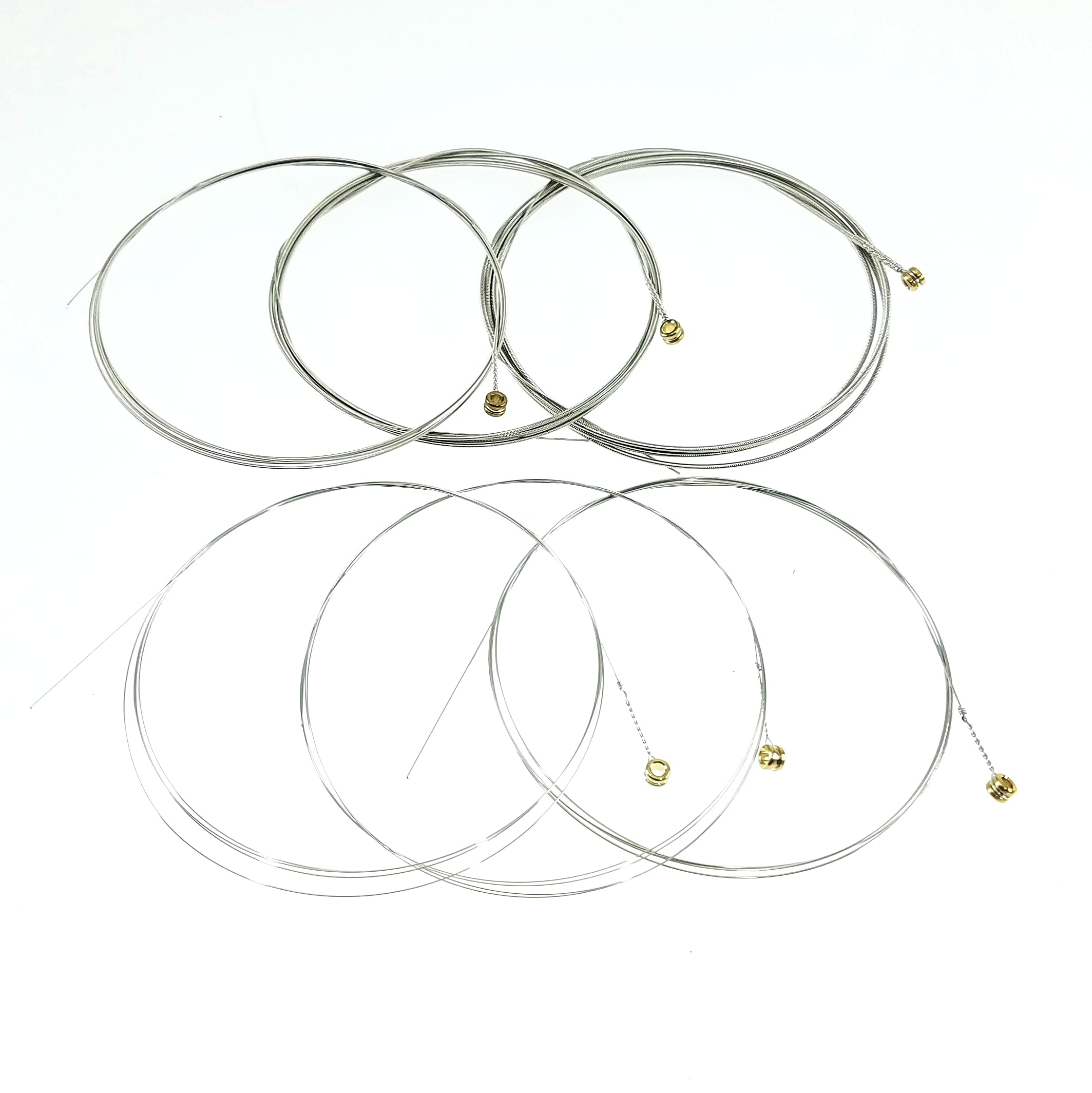 Ghs Strings Gbm Guitar Boomers, Nickel Plated Electric Guitar Strings, Medium (.011 .050)