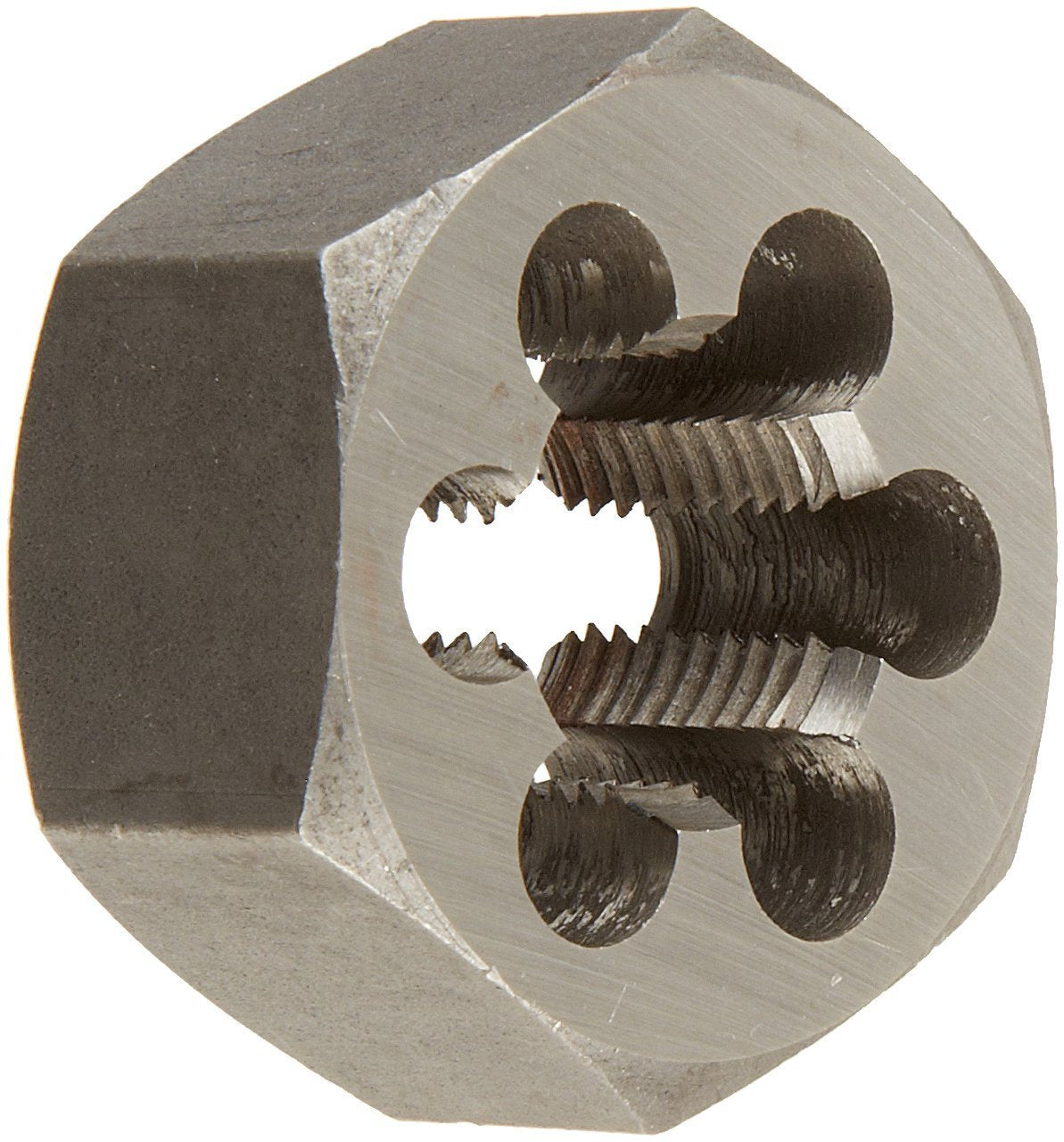 Drill America   Dwtsh78 18 78 18 Carbon Steel Hex Die, Dwt Series