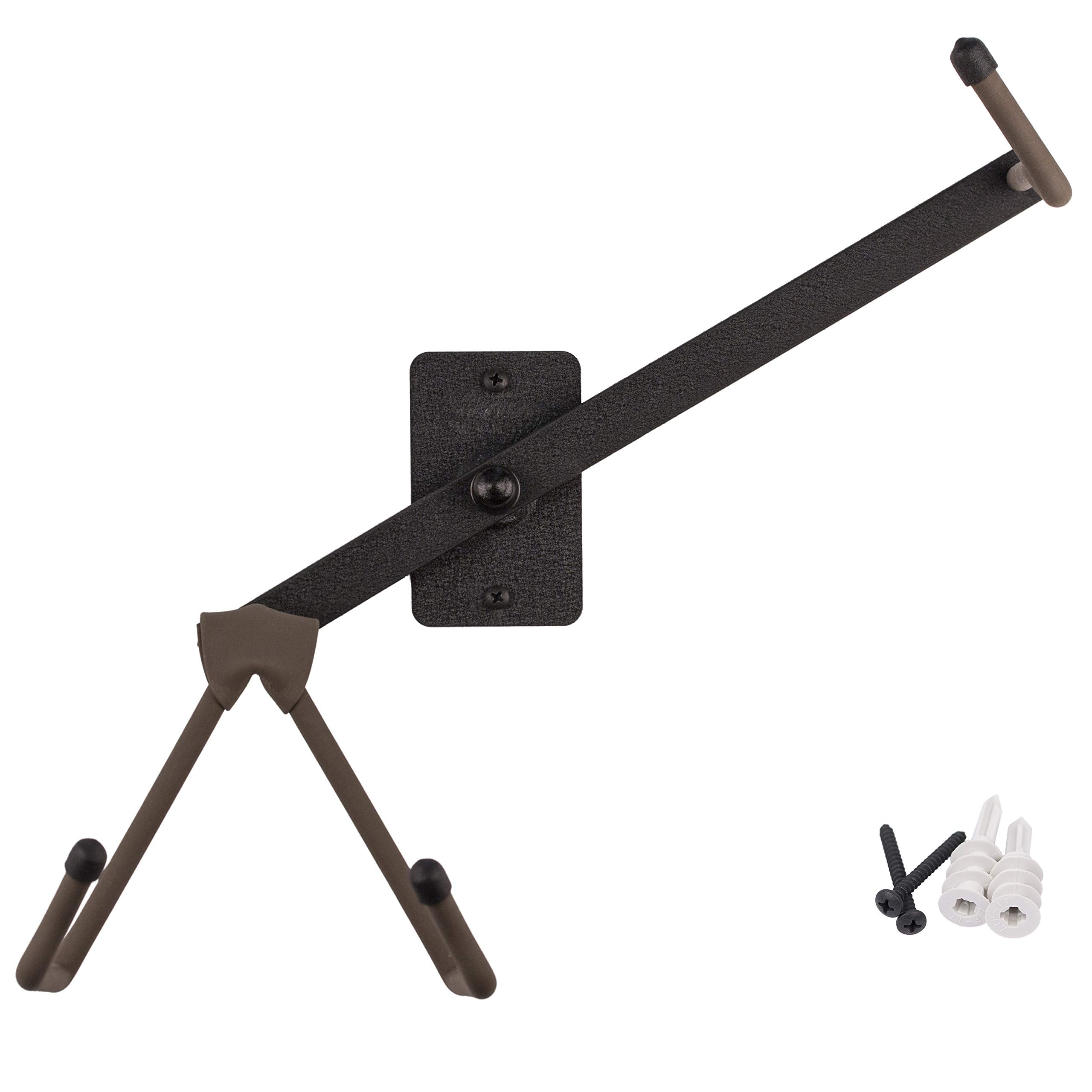 Ukulele Horizontal Wall Mount Stand For Violin Mandolin Ukele Pinaple Concert Compatible Safely Accessories Without Case String 