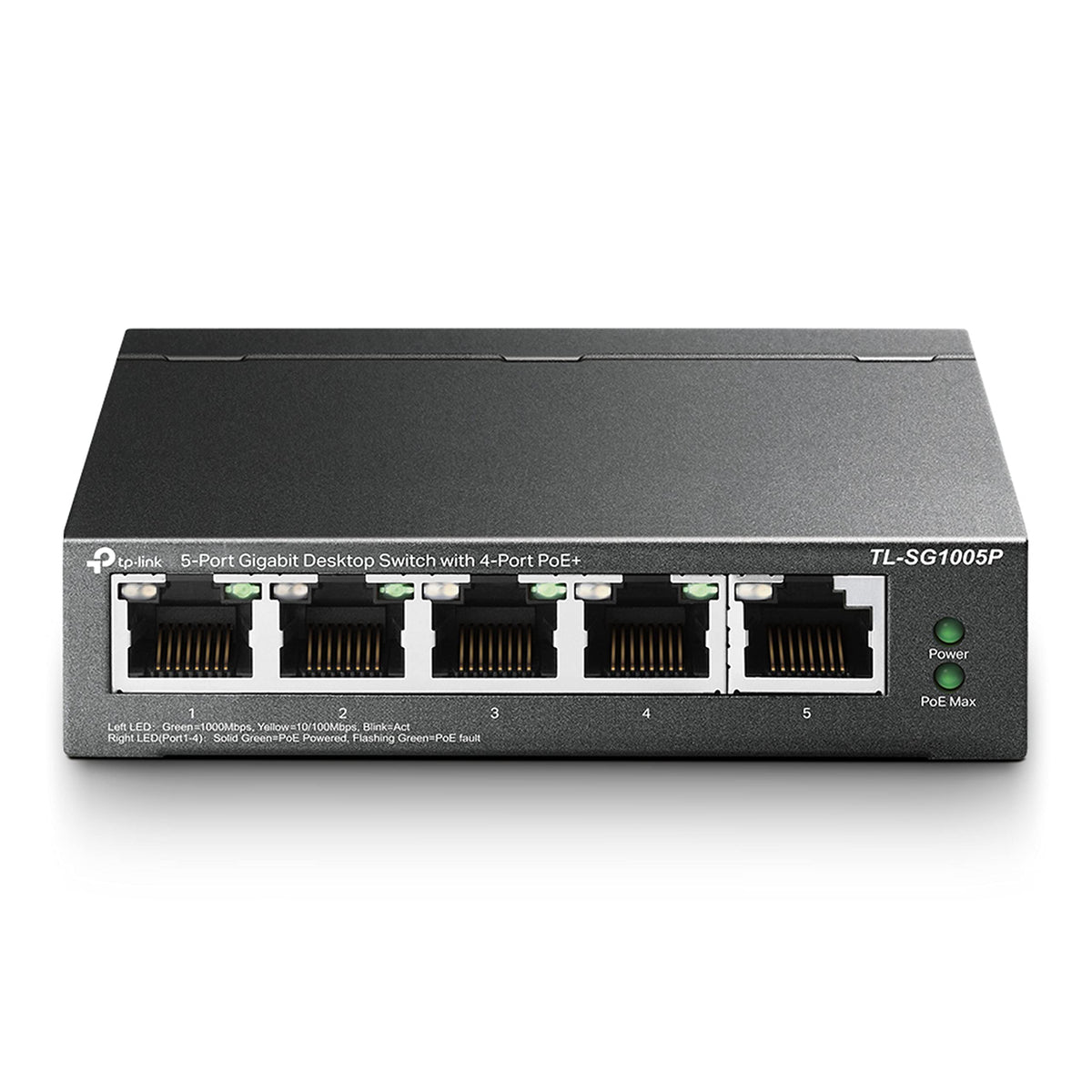 Switch Tp Link Tl Sg1005P