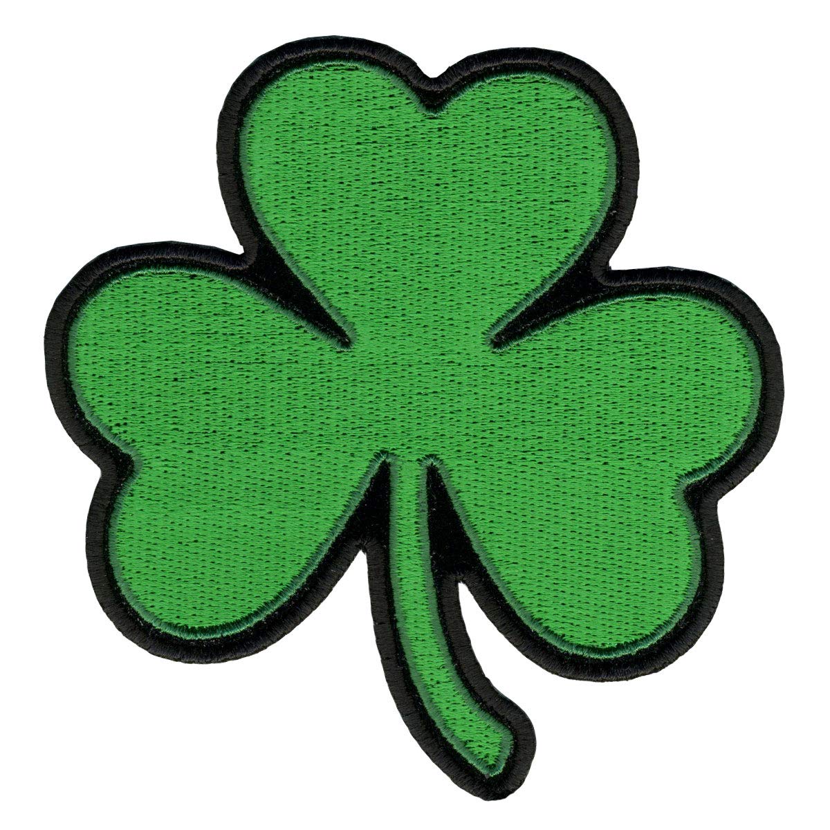 Hot Leathers - PPA5930 Shamrock Patch (4 Width x 4 Height)