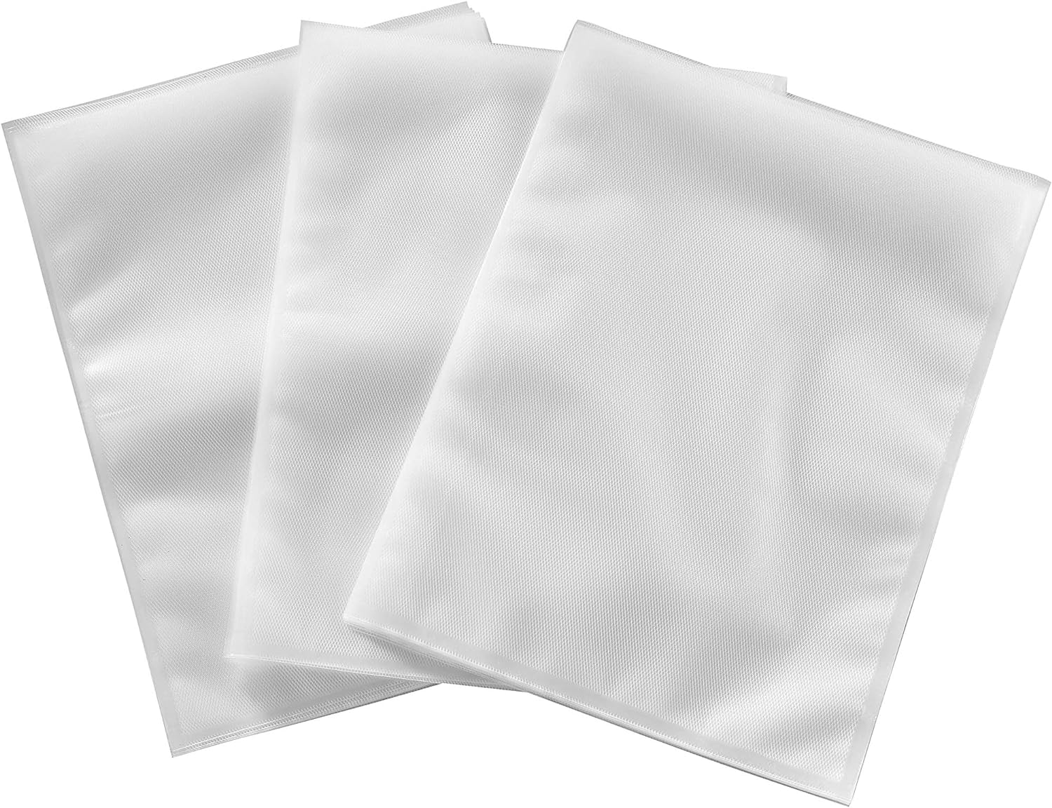 Leifheit 3240 Vacuum Bag 30 x 40 cm, Transparent