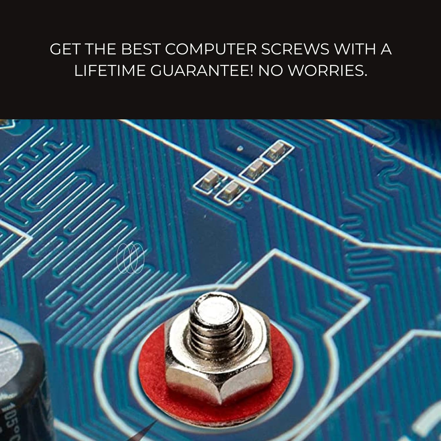 Bolt Dropper 502Pcs Computer Screw Assortment Kit   Standoffs Screws For Hdd Hard Drive, Fan, Chassis, Atx Case, Motherboard, Ca