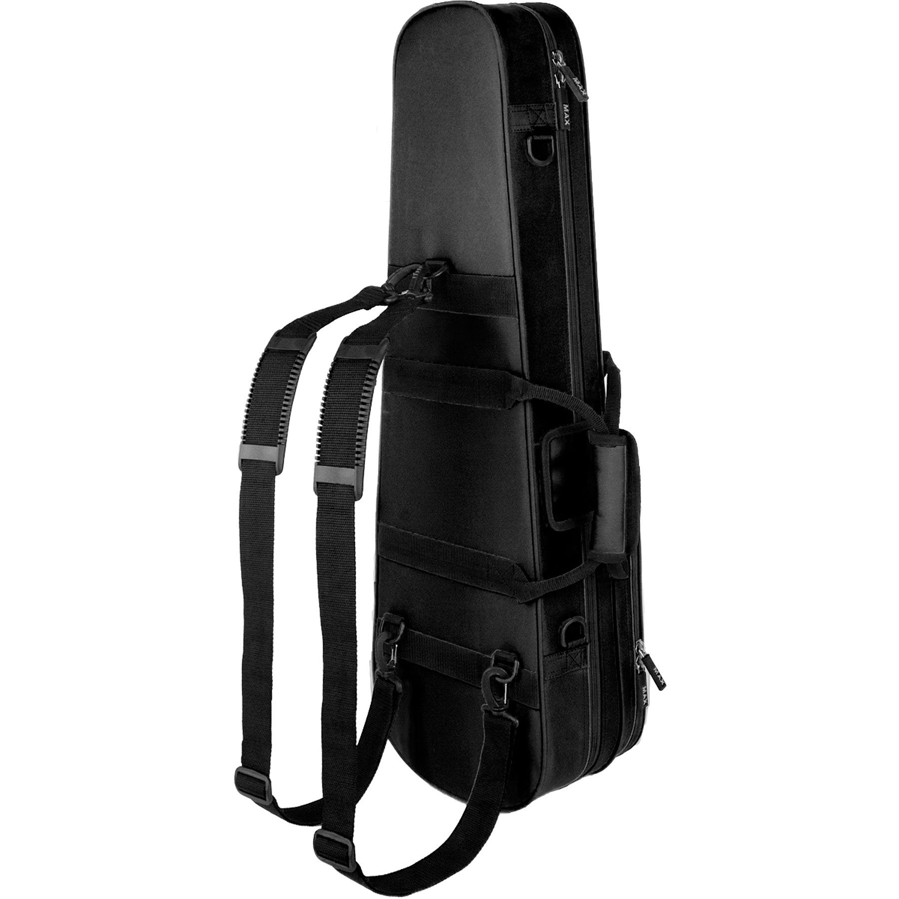 Protec Viola Max Shaped Case, Fits Violas 15 To 15.5'' In Body Length, Model Mx015