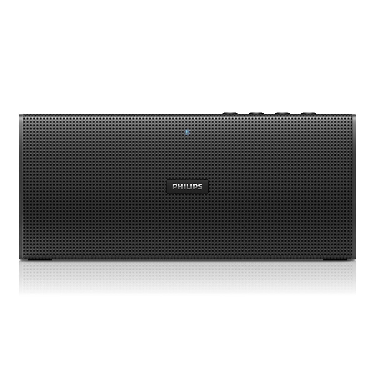 Philips Bt3080B/37 Wireless Bluetooth Stereo Speaker, Black