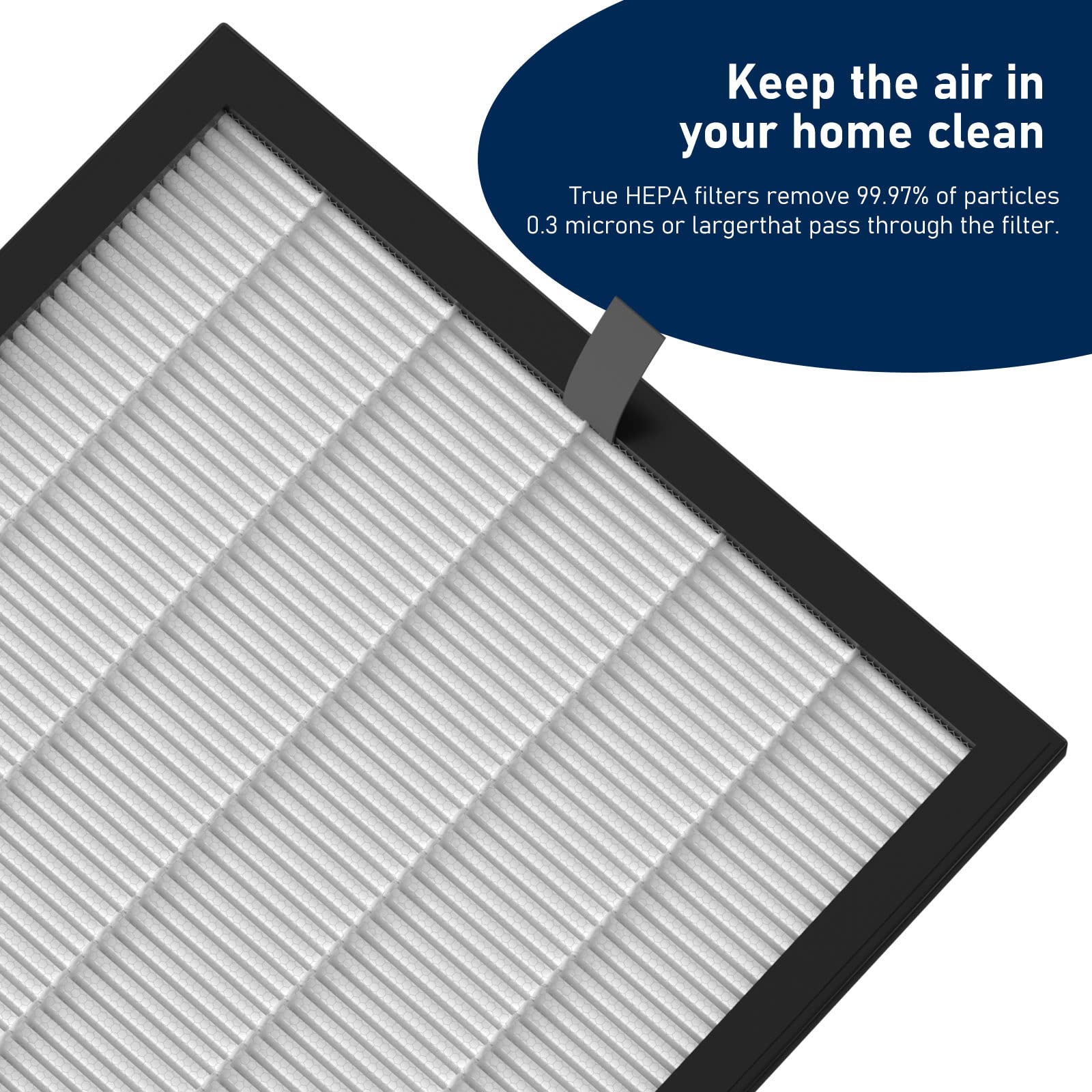 3 Pack G3 True Hepa Replacement Filter Fxap2W Compatible With Ameifu G3 Sferf 30 (Fxap2W) Air Cleaner Purifier, Vewior A3 And Ta