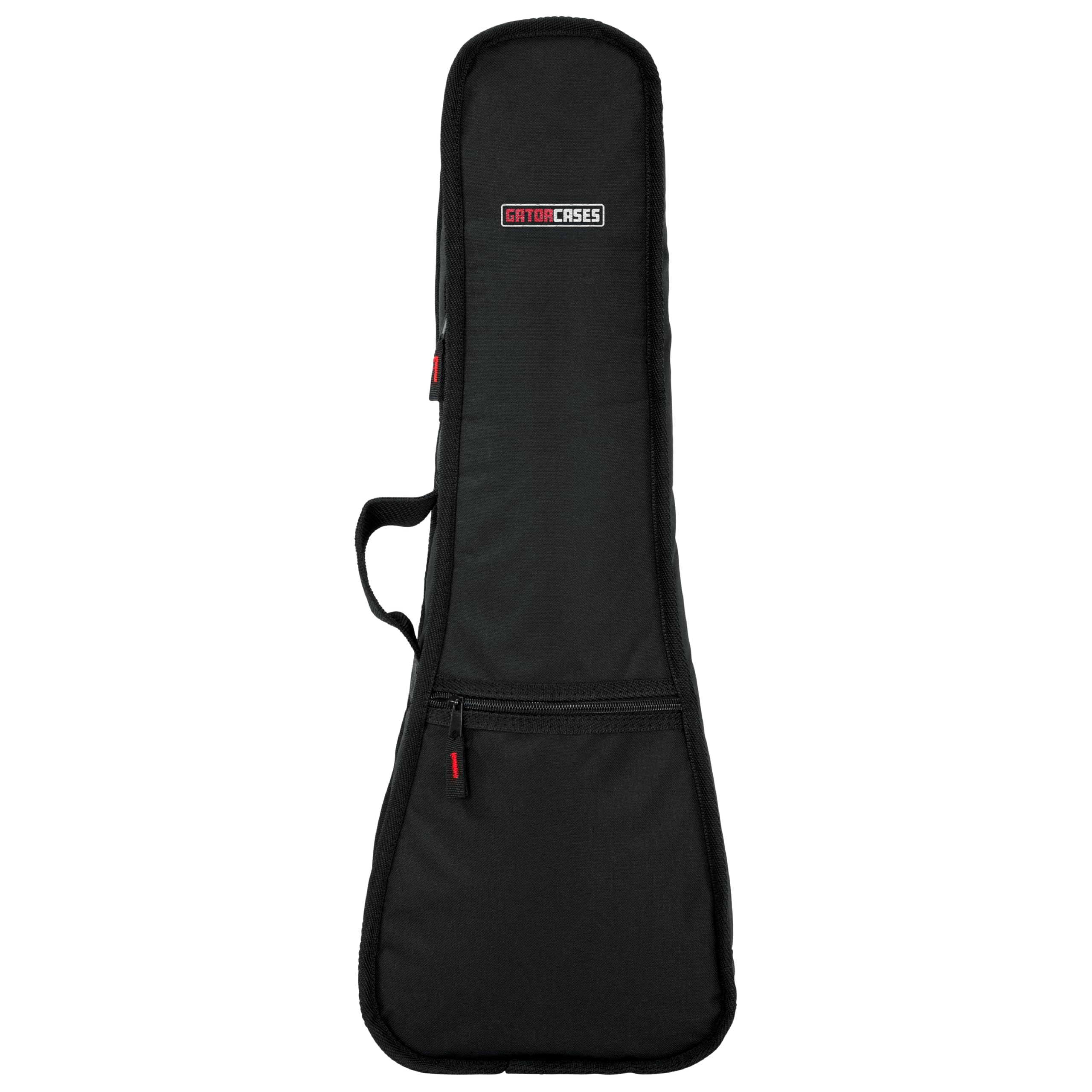 Gator Cases Foam Padded Concert Ukulele Gig Bag; Fits Concert Ukuleles up to 25.25 in Length (GBE-UKE-CON)