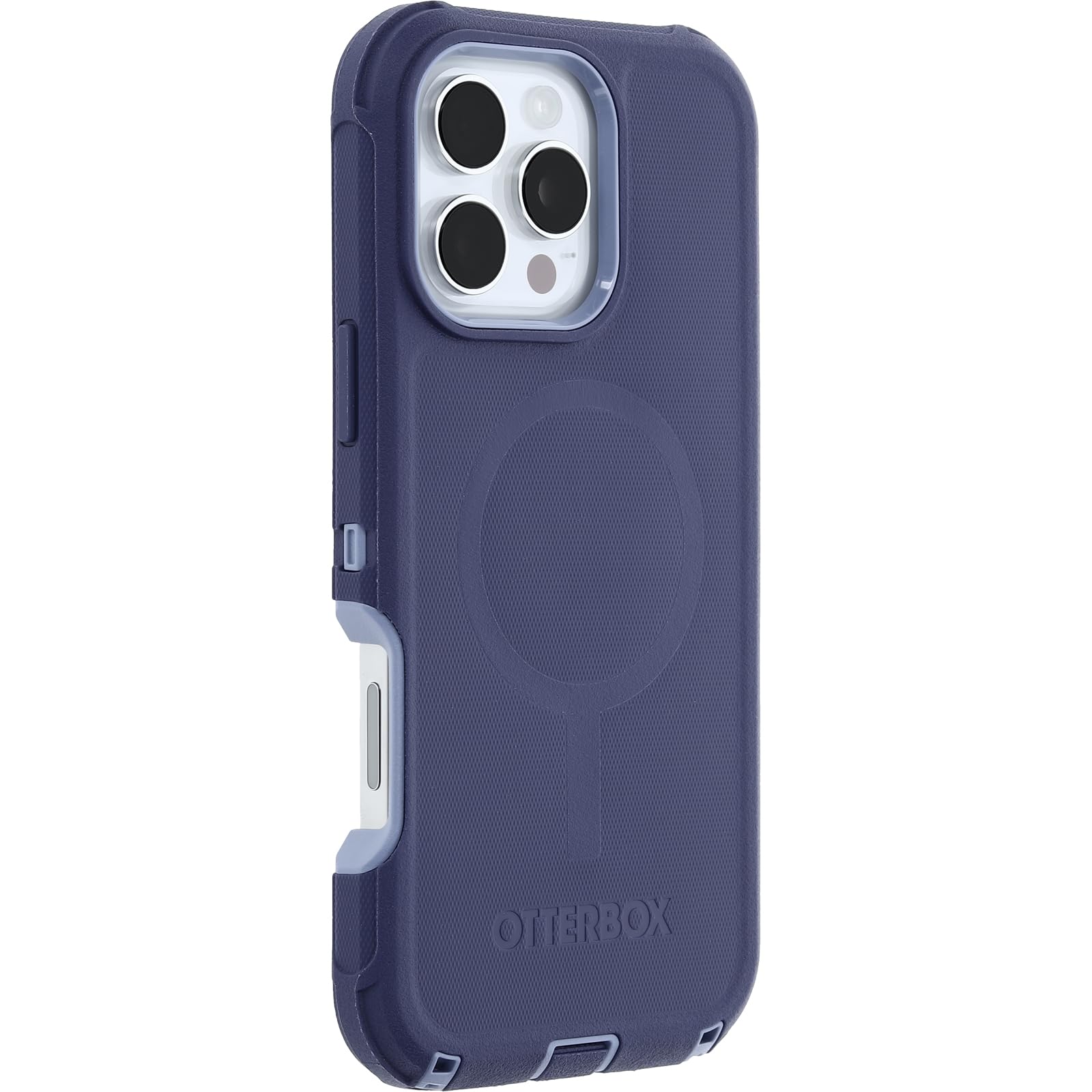 Otterbox Iphone 16 Pro Max Defender Series Case   Denver Dusk Purple