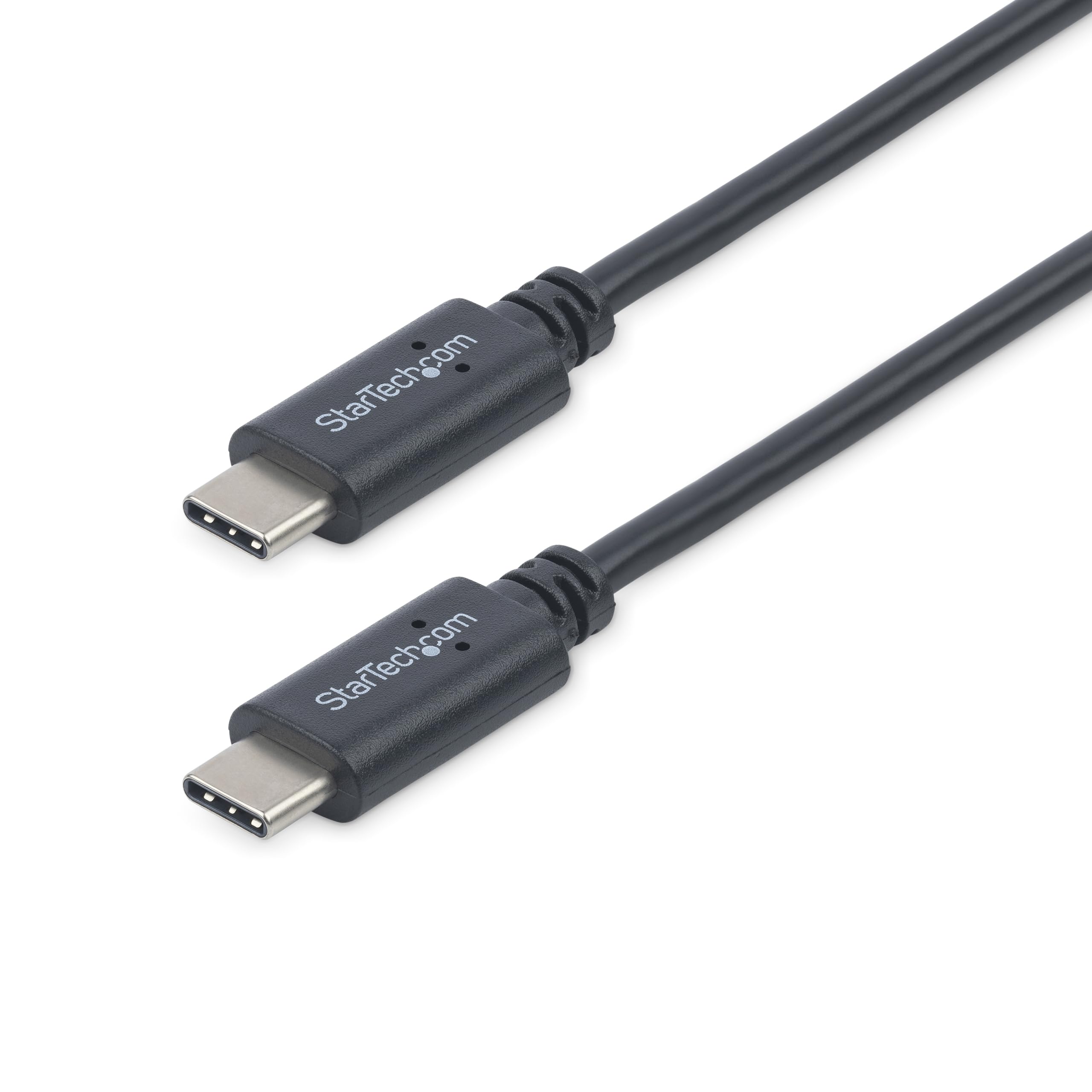 Startech.Com 2M 6 Ft Usb C Cable   M/M   Usb 2.0   Usb If Certified   Usb C Charging Cable   Usb 2.0 Type C Cable (Usb2Cc2M)