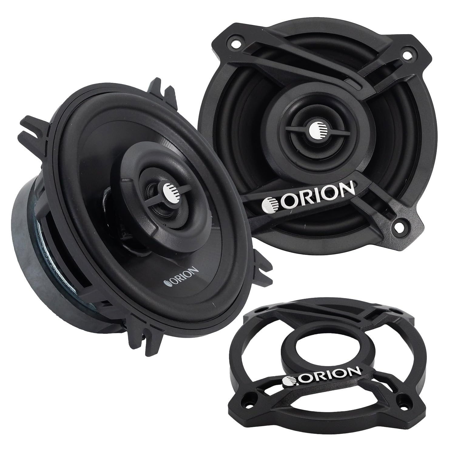 Orion Cobalt Co40 4    4Ohms Series Co Coaxials Speakers 35 Watts Rms Car Audio Car Stereo Set Of 2 Speakers