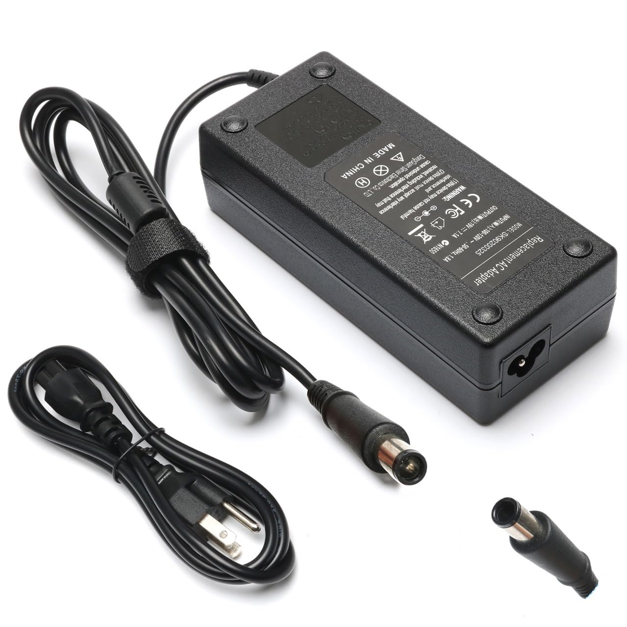 19V 7.1A New 135W Ac Adapter For Hp Compaq Elite 8000 8200 8300 Dc7800 Dc7900 Dc 8000 Nc4400 Nc6300,Hp 391174 001 397803 001 397747 001 481420 001 481420 002 384023 003 Laptop Charger Power Supply