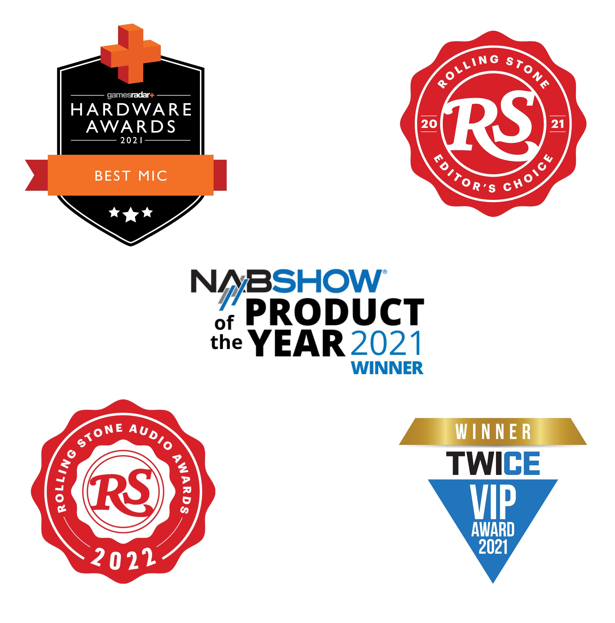 Shure Mv7 Usb Podcast Microphone For Podcasting, Recording, Live Streaming & Gaming, Built-In Headphone Output, All Metal Usb/Xl