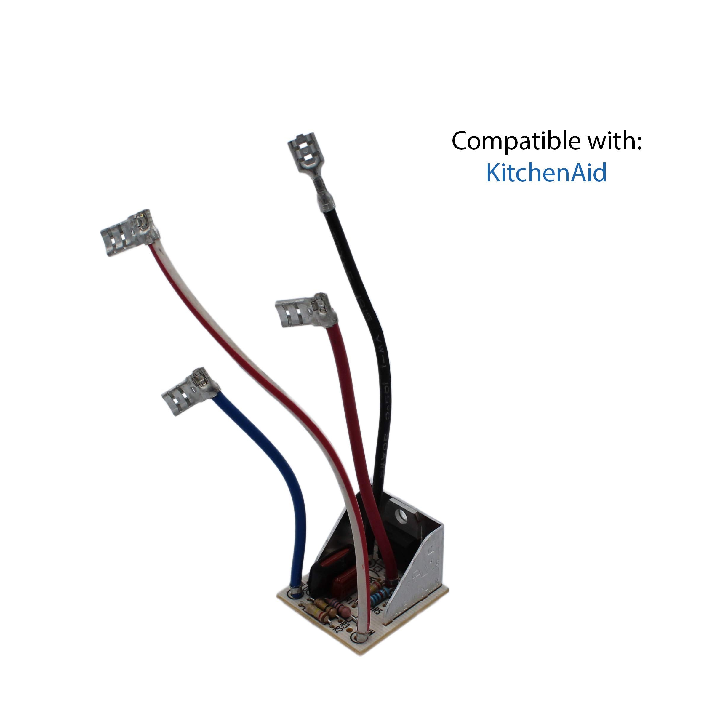 Kitchenaid Mixer Phase Control Board 9706595