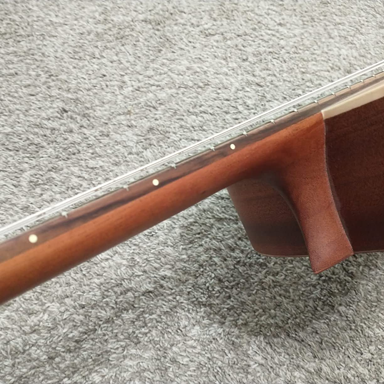 Meetoot 50Pcs Guitar Fretboard Fingerboard Side Dot Music Instrument Inlay Dots 50X2Mm Guitar Fingerboard Side Marker