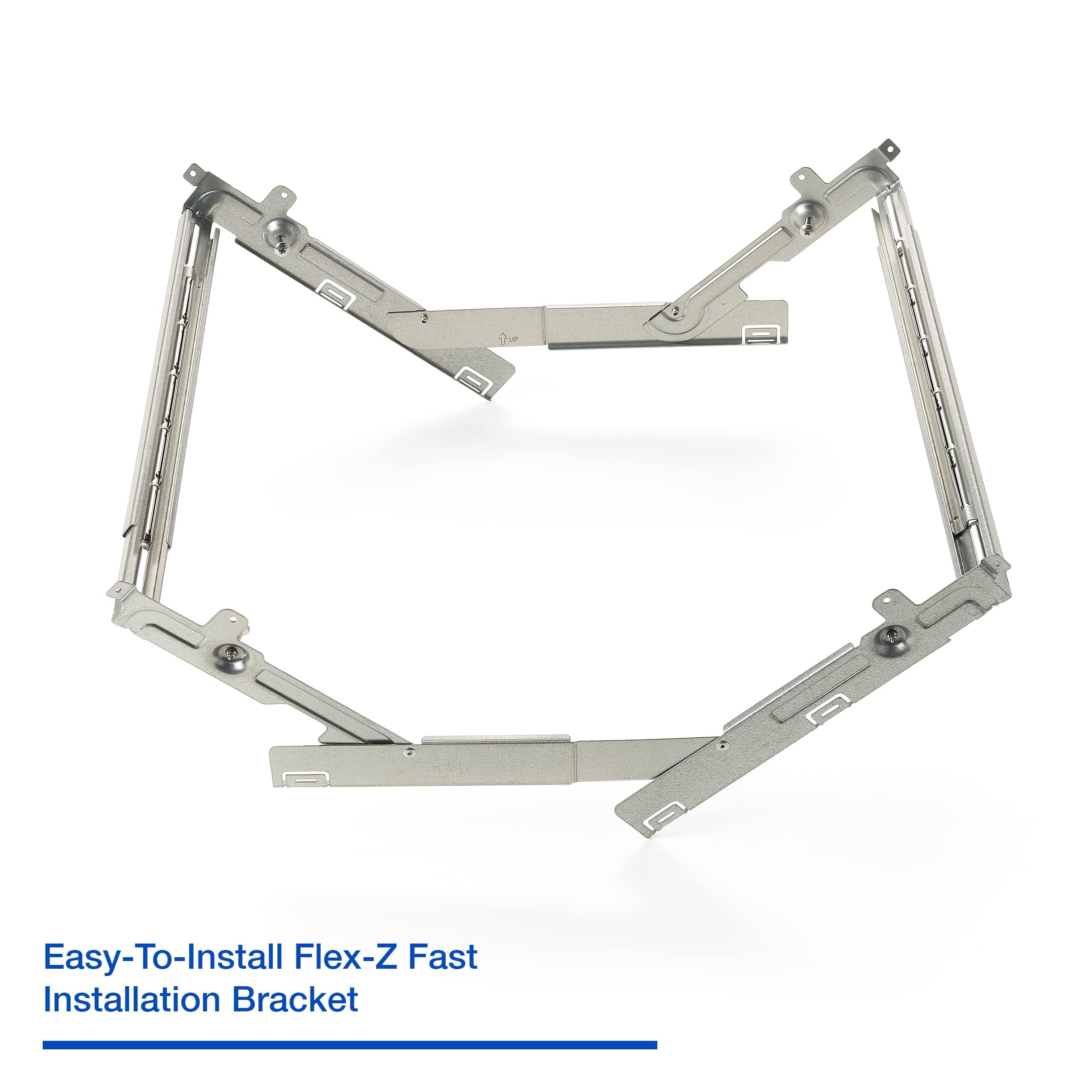 Panasonic Whisperwarm Ceiling Mount Bathroom Exhaust Fan With Led Light & Heater, 50-80-110 Cfm, Fv-0511Vhl1