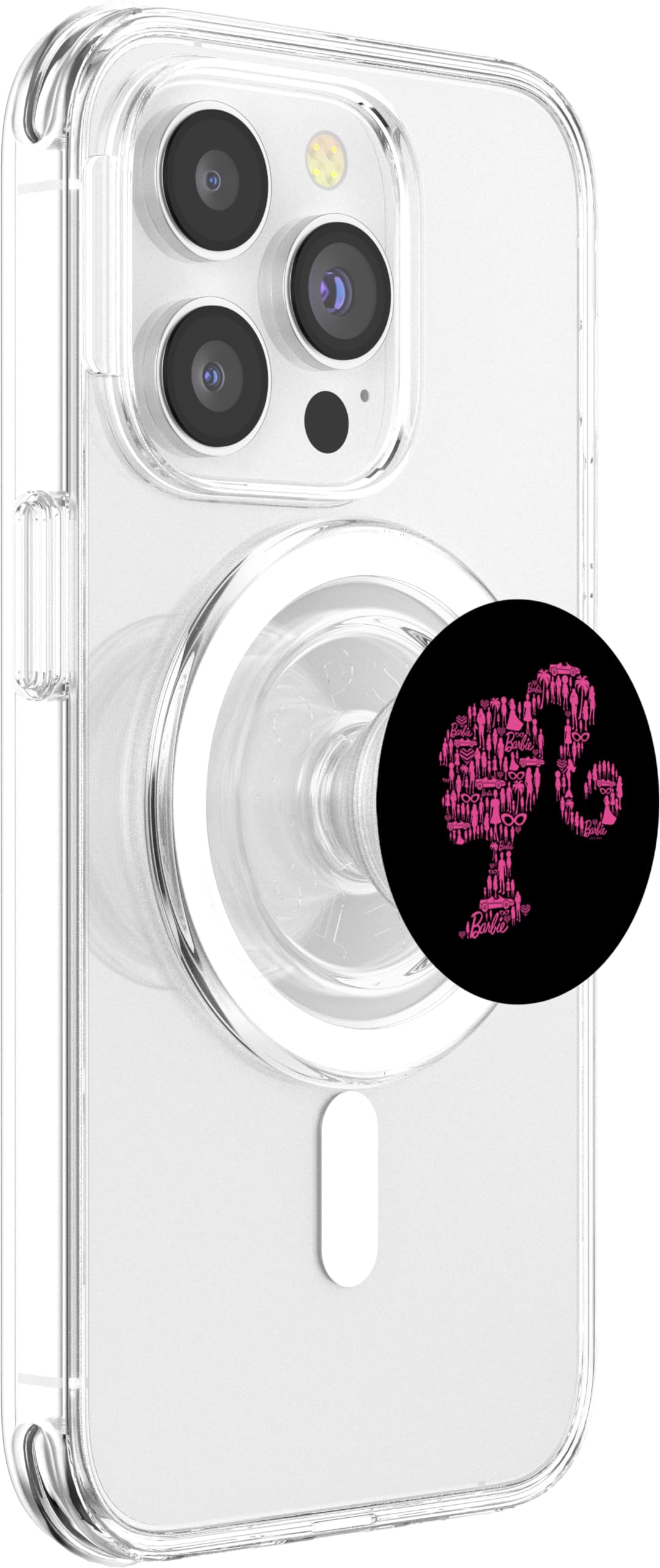 Barbie   Barbie Lifestyle Silhouette Popsockets Magsafe Popgrip For Iphone