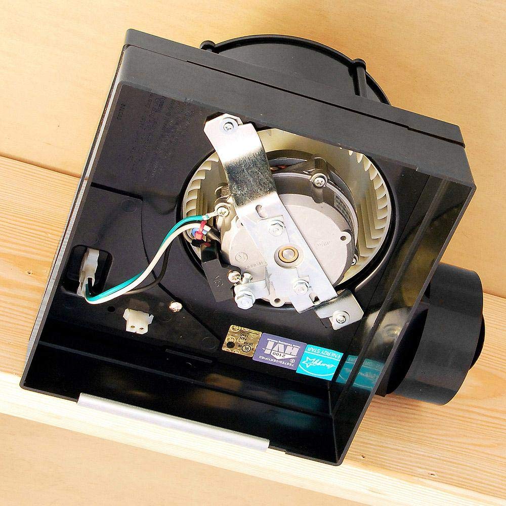 Air King Bfq75 Energy Star Qualified Snap In Exhaust Fan, 70 Cfm