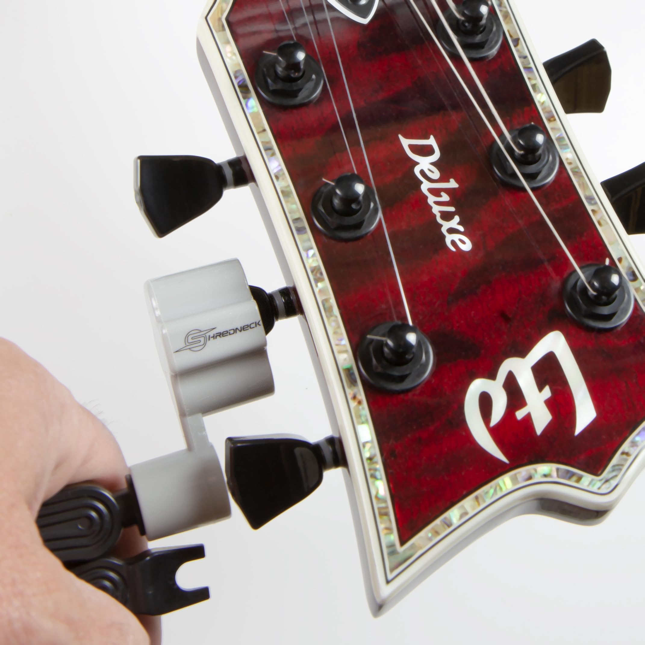 Shredneck   Multi Function Guitar String Winder/Cutter/Bridge Pin Puller