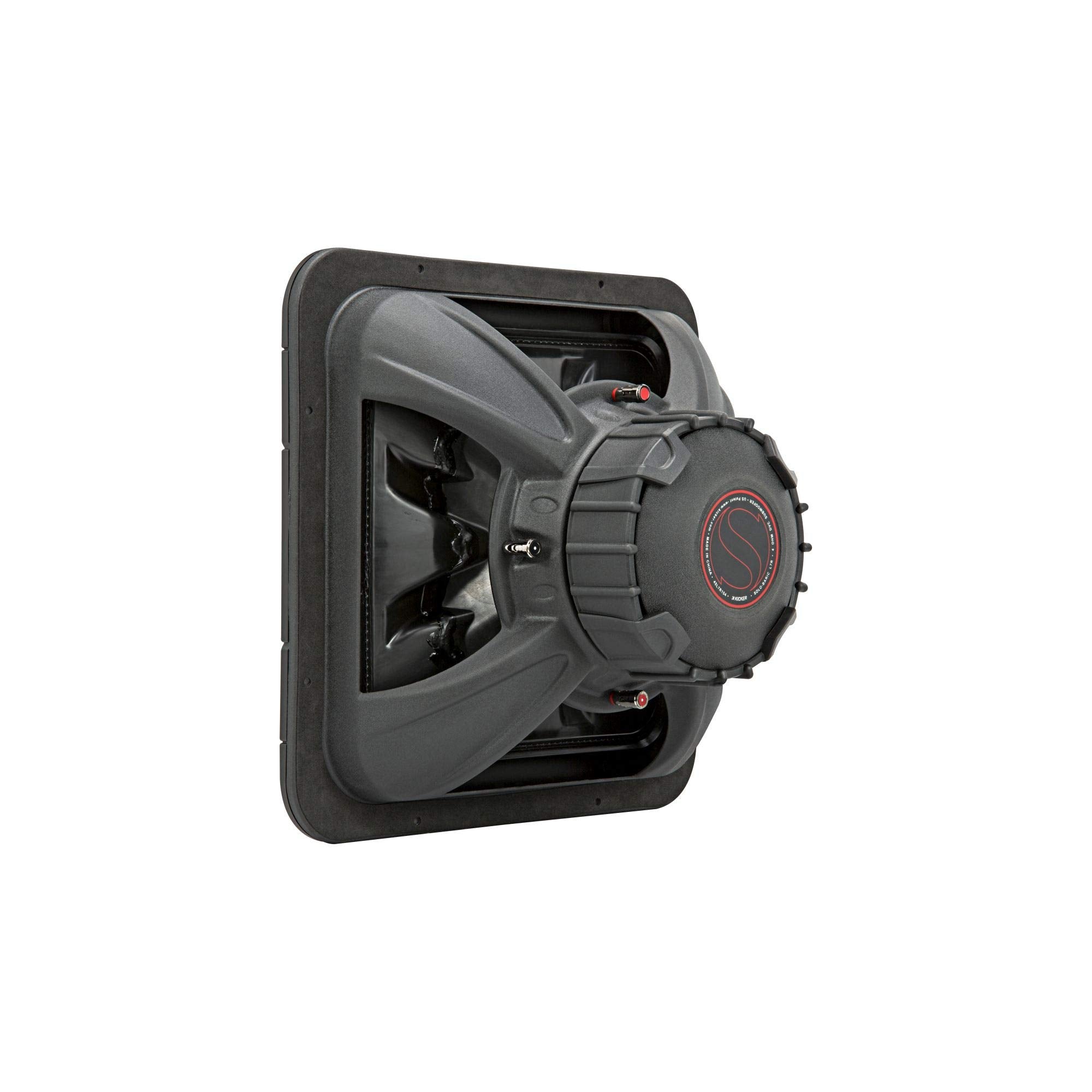 Kicker 45L7R154 L7R 15 Inch (38Cm) Subwoofer, Dual Voice Coil, 4 Ohm