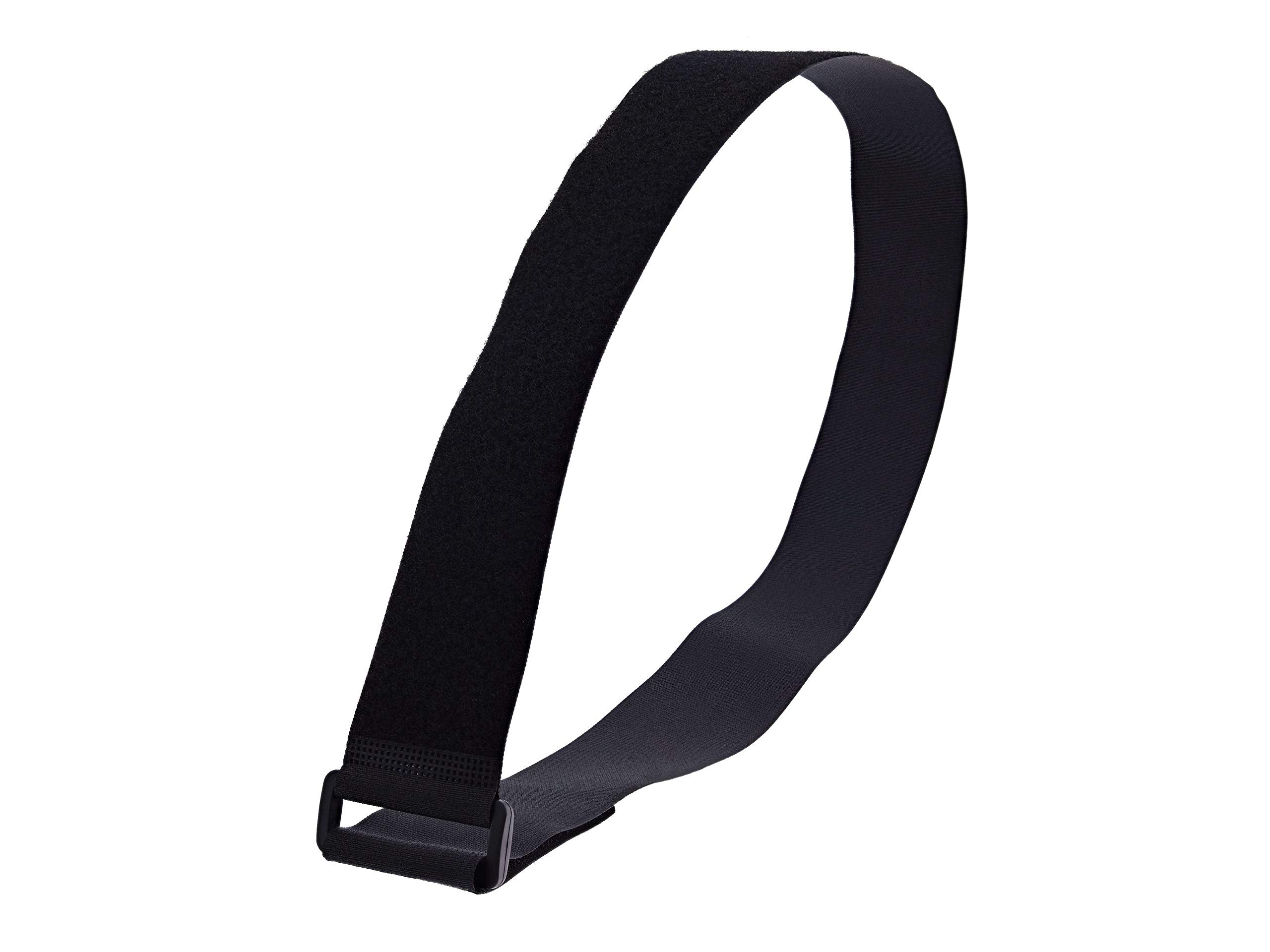 Secure Cable Ties 42 x 2 Inch Cinch Straps - 5 Pack