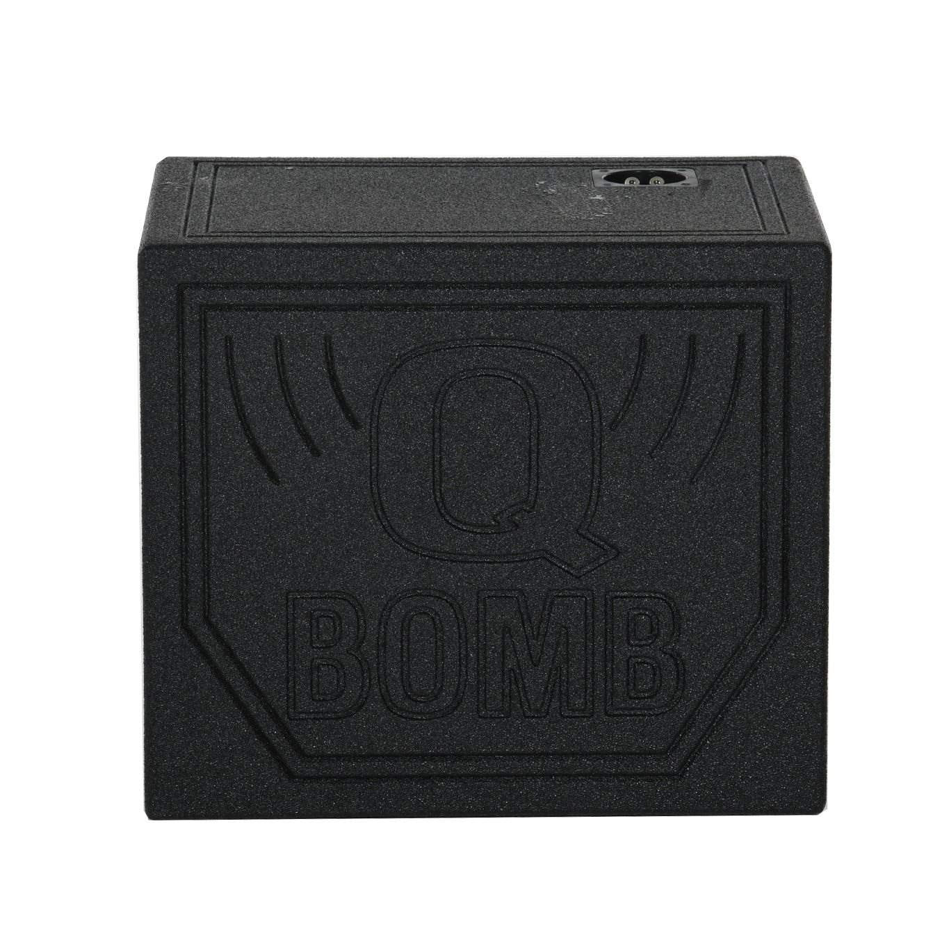 Qpower Qbomb Single 12'' Empty Enclosure