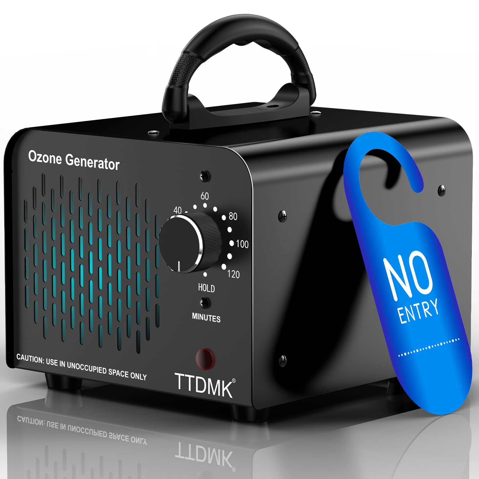 Ozone Generator 15,000Mg/H, Commercial Ozone Machine Odor Removal, High Capacity Ozone Machine, Home Ozone Generator For Car, Ho