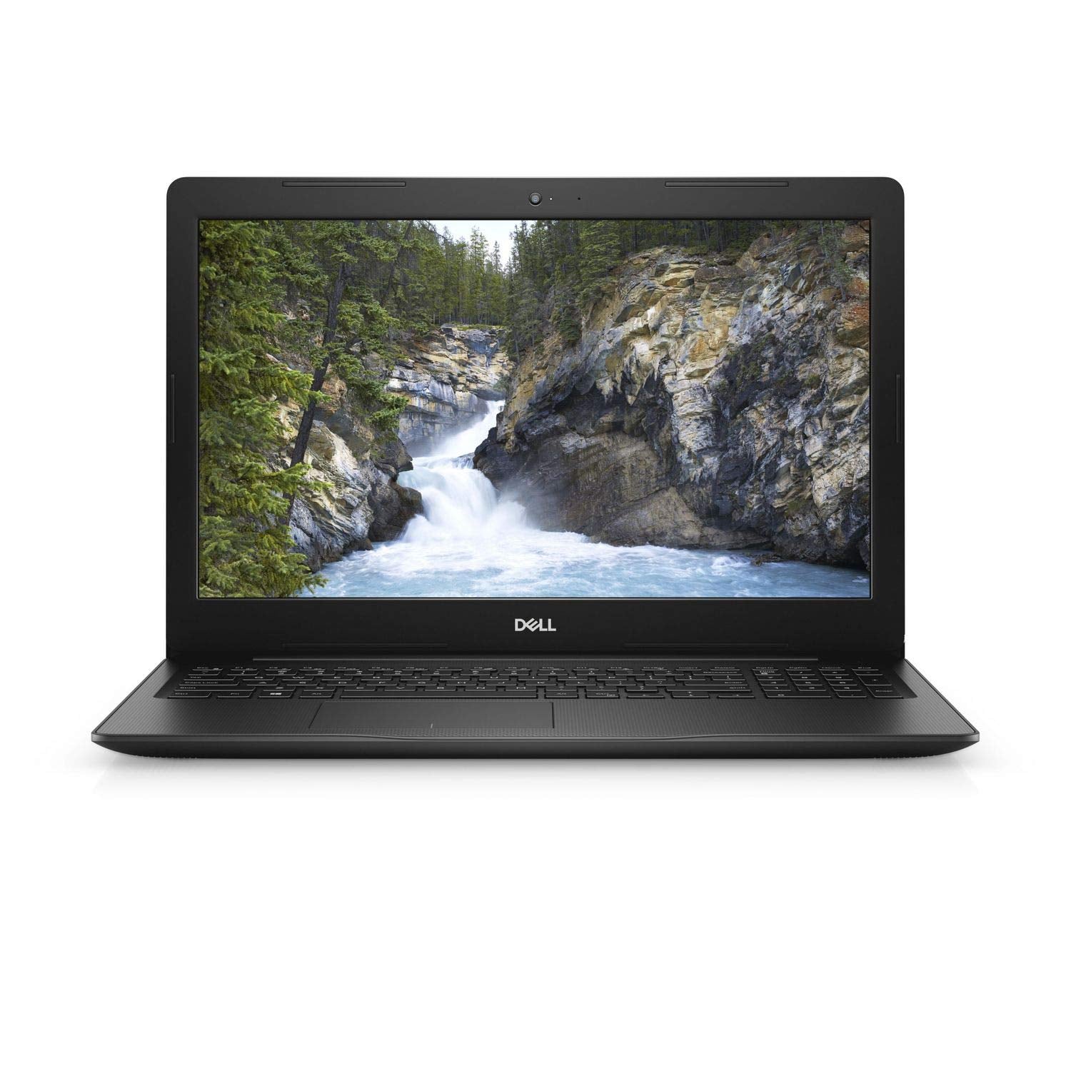 2020 Dell Inspiron 15 3000 Series Laptop, 15.6' Full HD Non Touchscreen, 10th Gen Intel Core i5 1035G1 Processor, 8GB RAM, 256GB PCIe SSD, Webcam, HDMI, Wi Fi, Bluetooth, Windows 10 Home, Black
