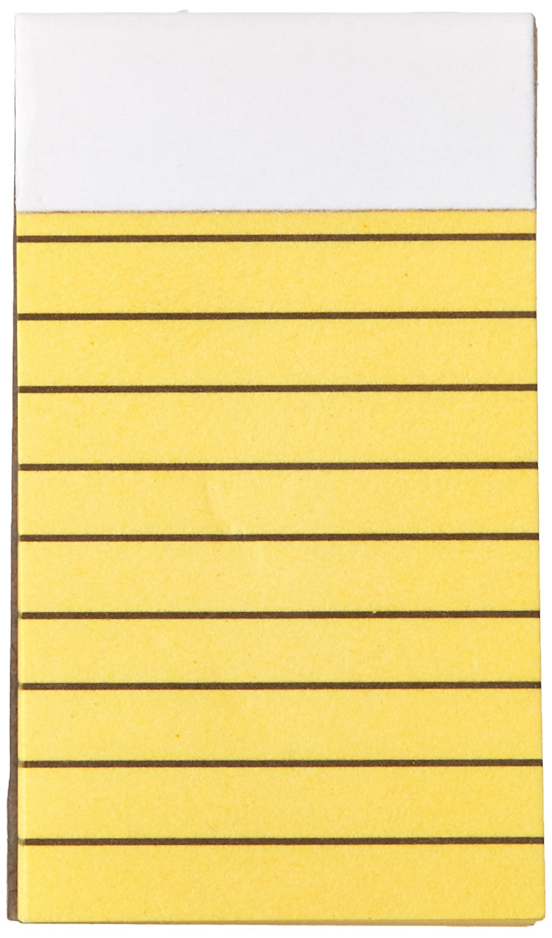 Amscan 393130 Tiny Writer Composition Notebook   1 Pc., 1 1/2'' X 1 1/4'', Multicolor