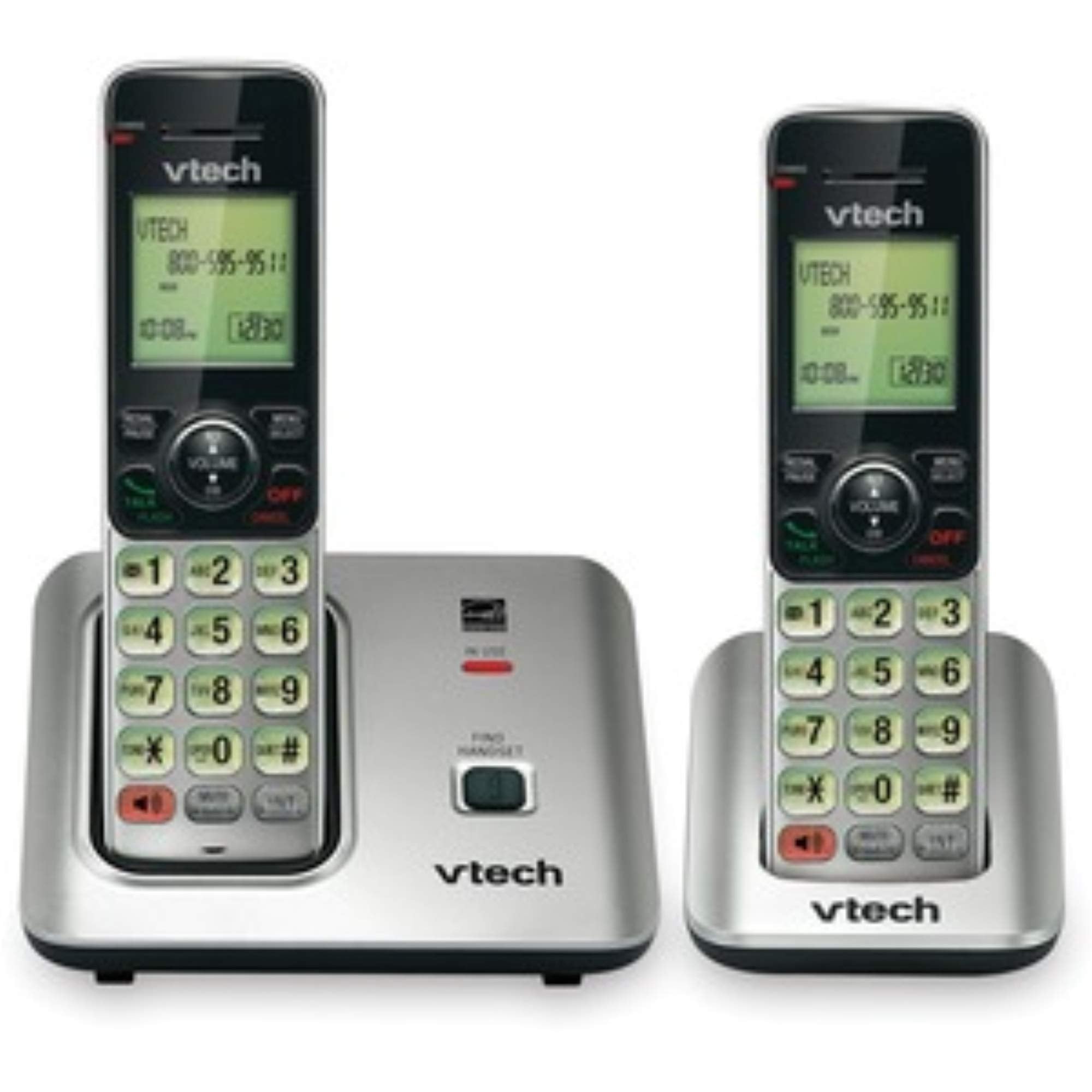 Vtech 2-Handset Cordless Cid