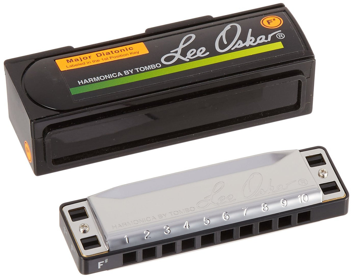 Lee Oskar Harmonica, Major Key Of F Sharp