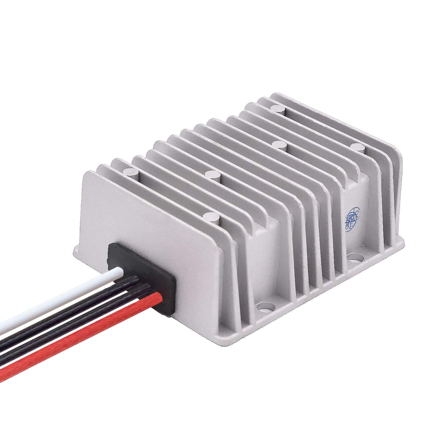 Valefod Dc To Dc High Efficiency Voltage Converter 36V / 48V To 12V 30A 360W Buck Converter Diy Power Supply Step Down Transform