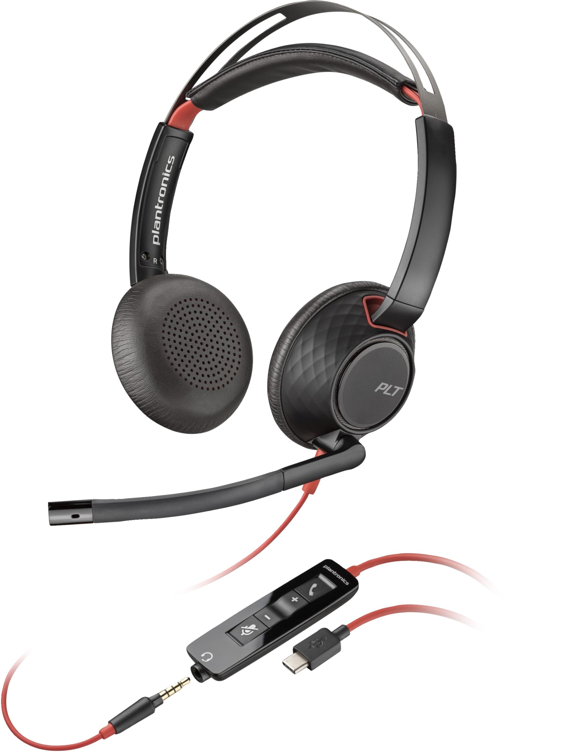 Poly BW 5220 USB-C HS +USB-C/A