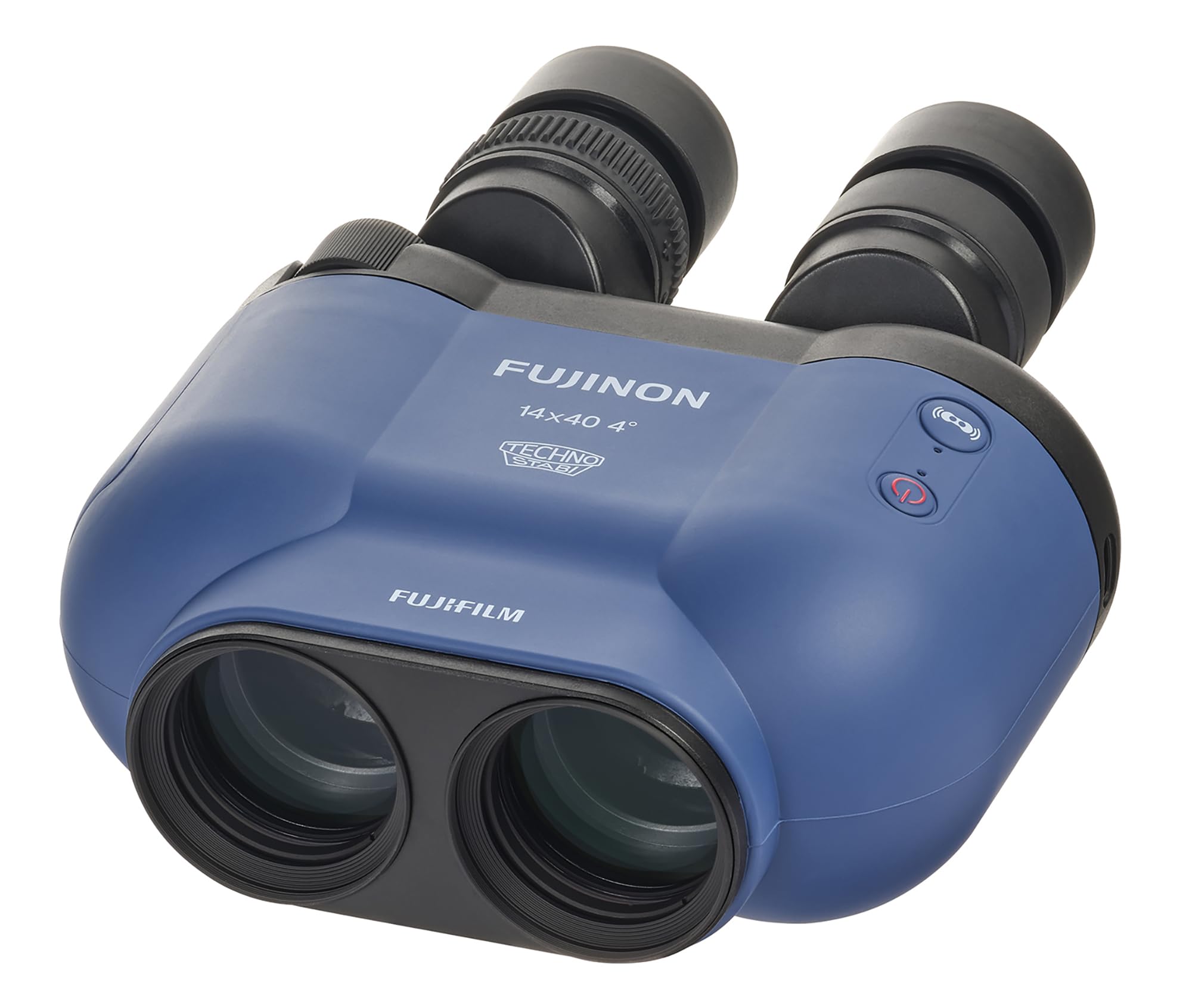 Fujinon Techno Stabi Ts X 14X40 Image Stabilization Binocular   Navy