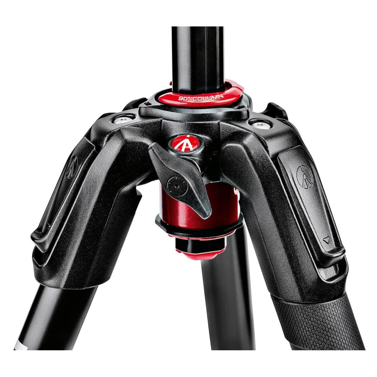 Manfrotto 190Go! M Series 4 Section Twist Lock Aluminum Camera Tripod