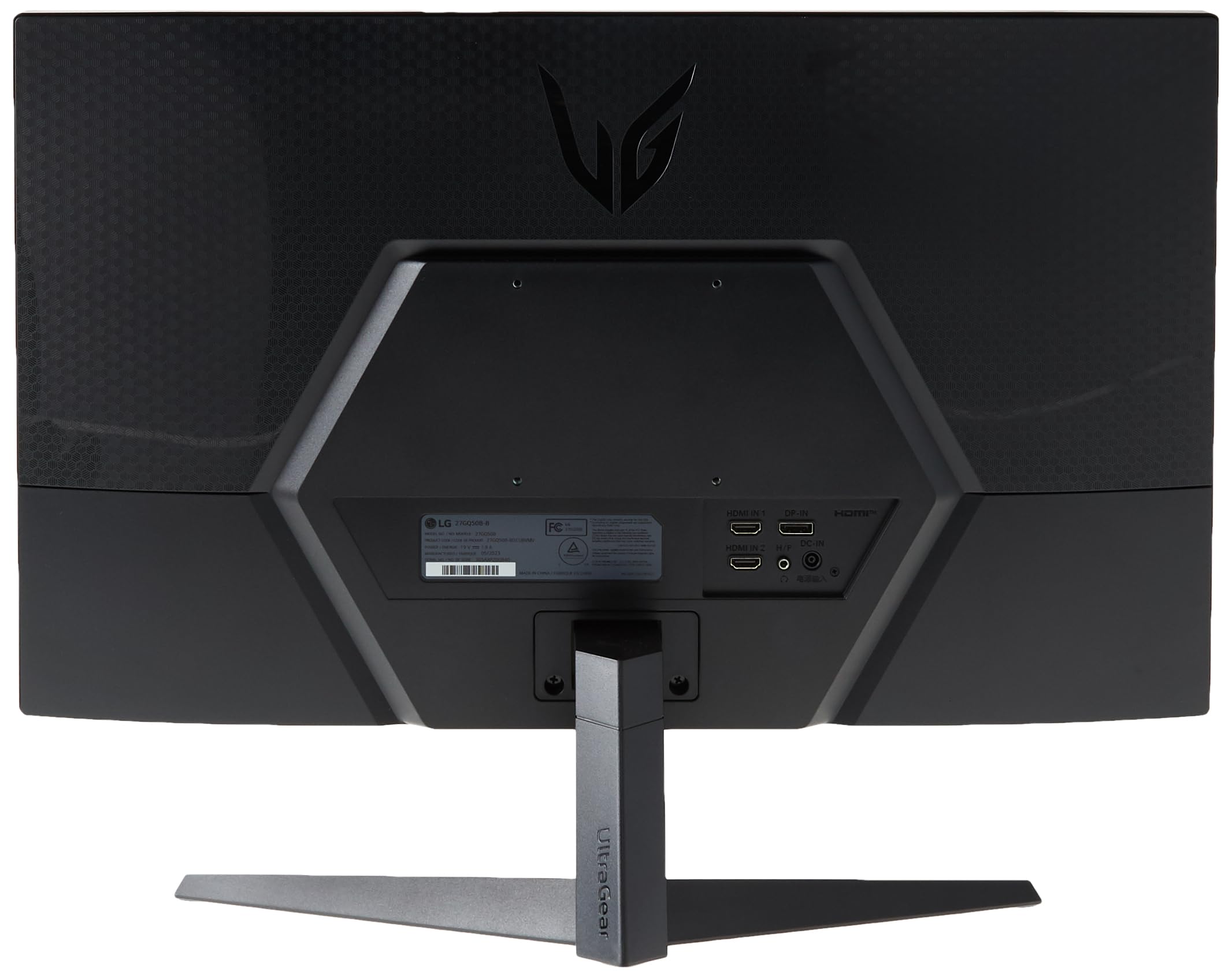 Lg 27Gq50B B 27'' Gaming Fhd