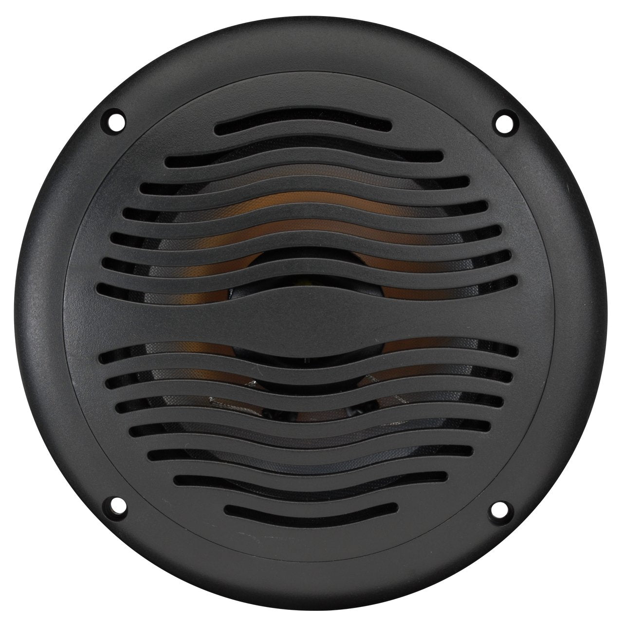 6.5� Water Resistant Speakers 2 Way For Marine, Rvs, & Hot Tubs � Pair