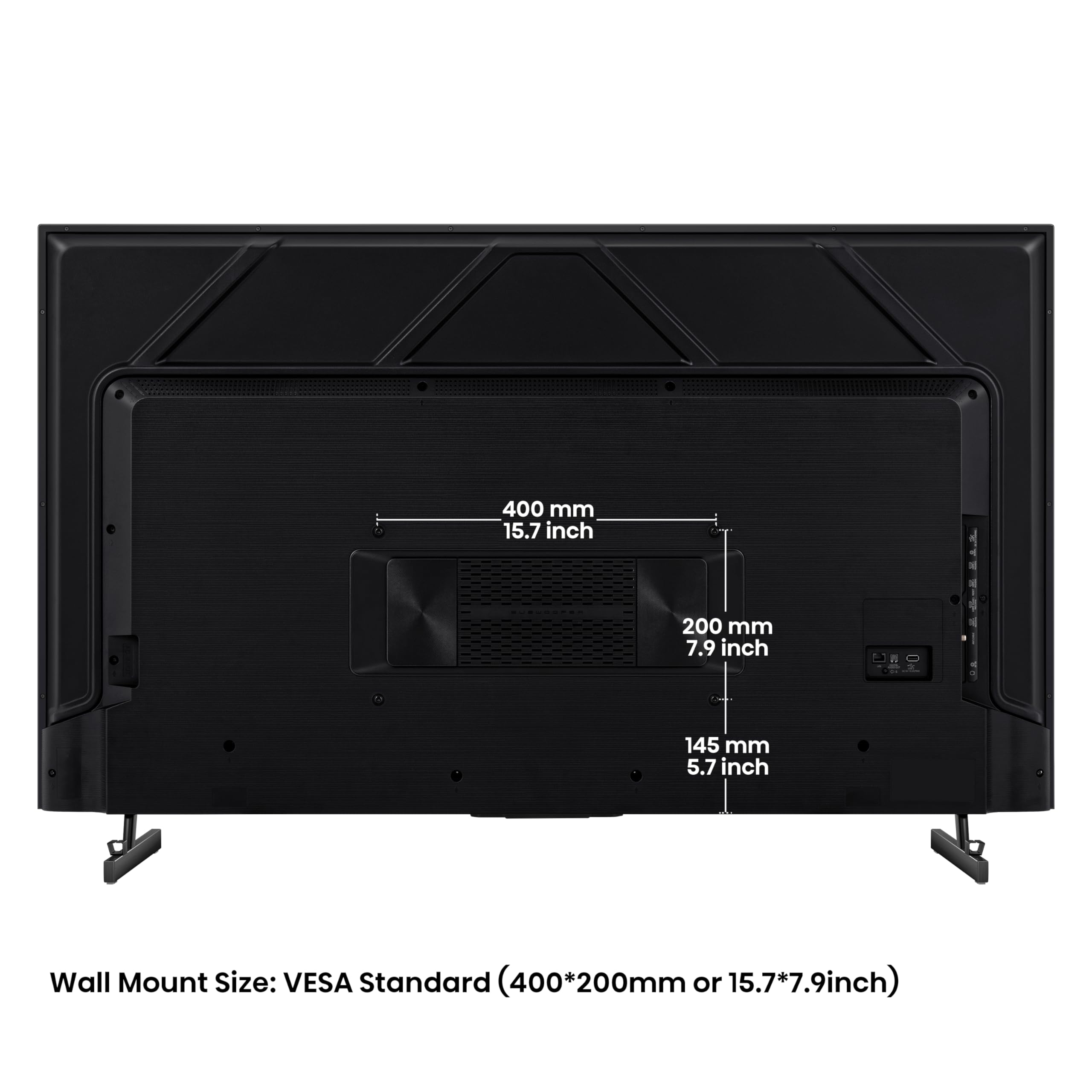 Hisense 55-Inch Class U7 Series Mini-Led Uled 4K Uhd Google Smart Tv (55U7K) - Qled, Native 144Hz, 1000-Nit, Dolby Vision Iq, Fu