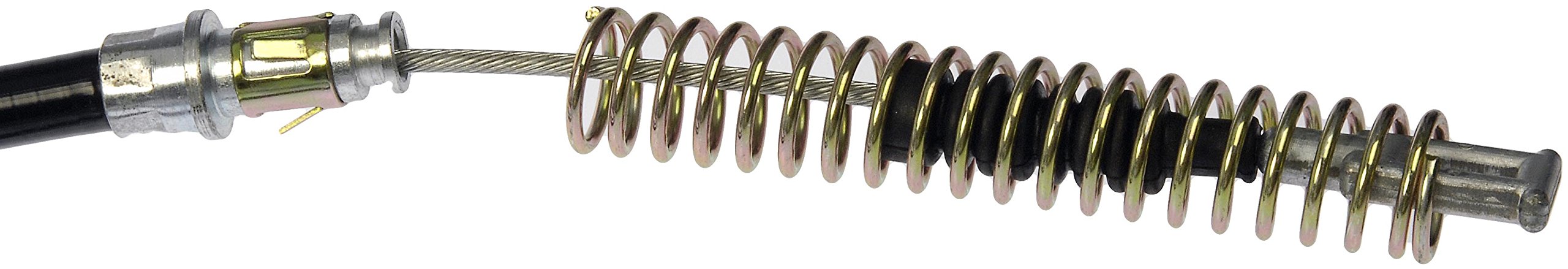 Dorman C660000 Rear Passenger Side Parking Brake Cable Compatible With Select Chevrolet / Gmc Models