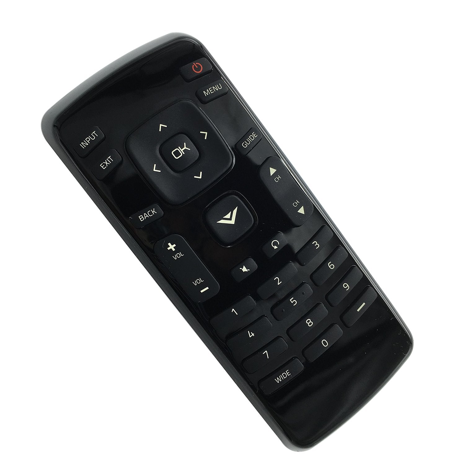 New Xrt020 Hdtv Remote For Vizio Led Tv E280 B1 E291A1 E291 A1 E320A1 E320 A1 E320B0 E320 B0 E320B0E E320 B0E E320B1 E320 B1 E32